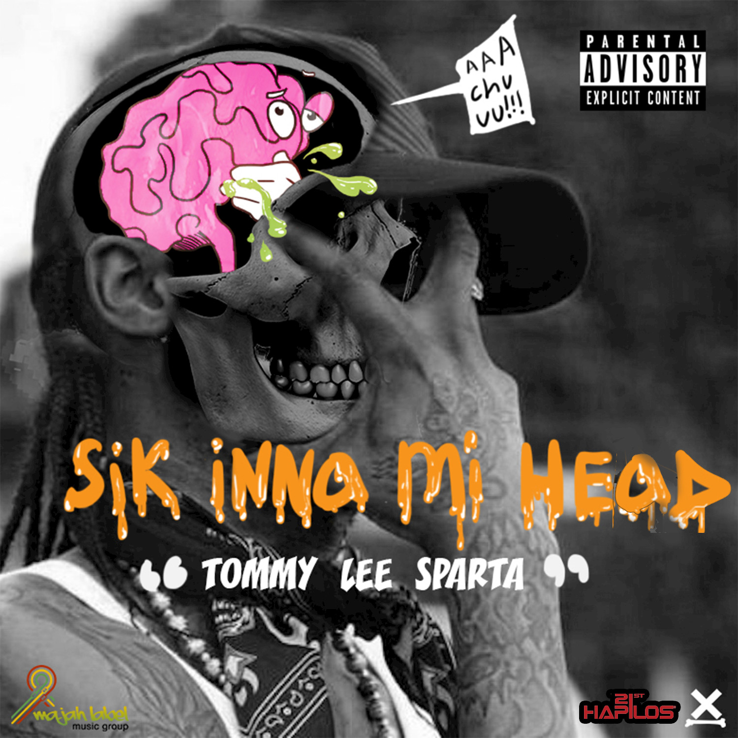 Sik Inna Mi Head - Single