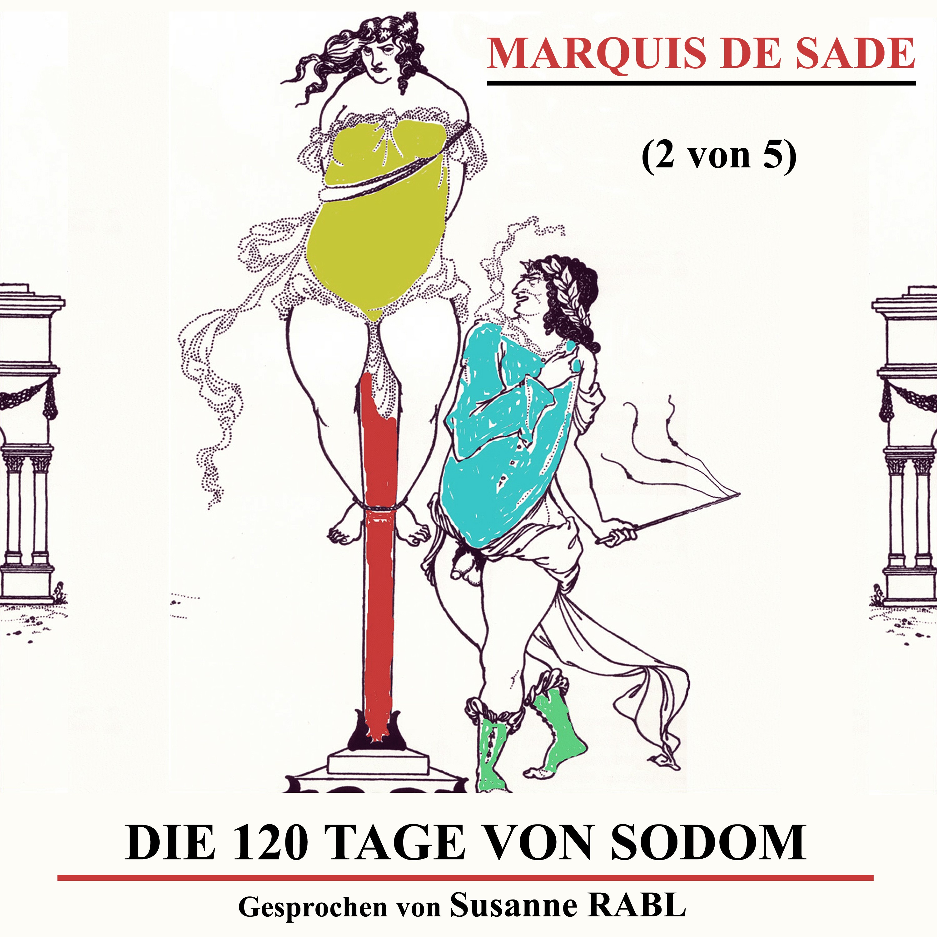 Die 120 Tage von Sodom (2 von 5)