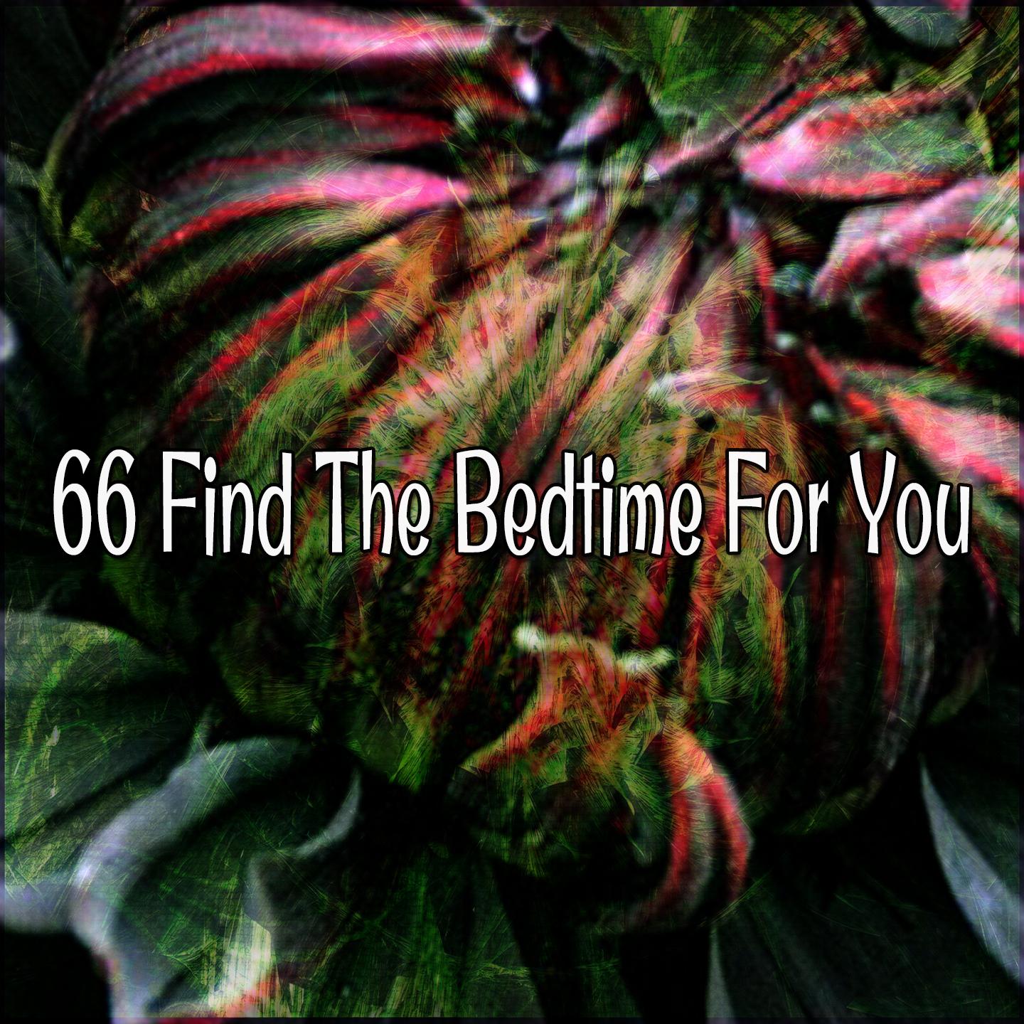 66 Find The Bedtime For You