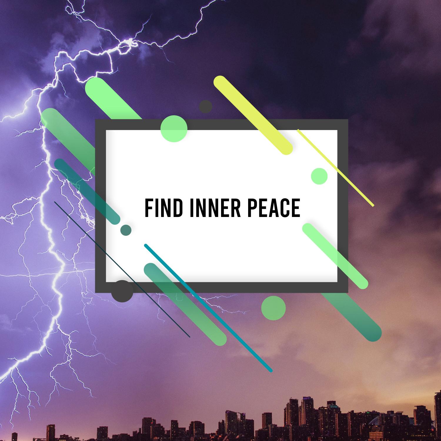 Meditation Sounds - Finding Inner Peace