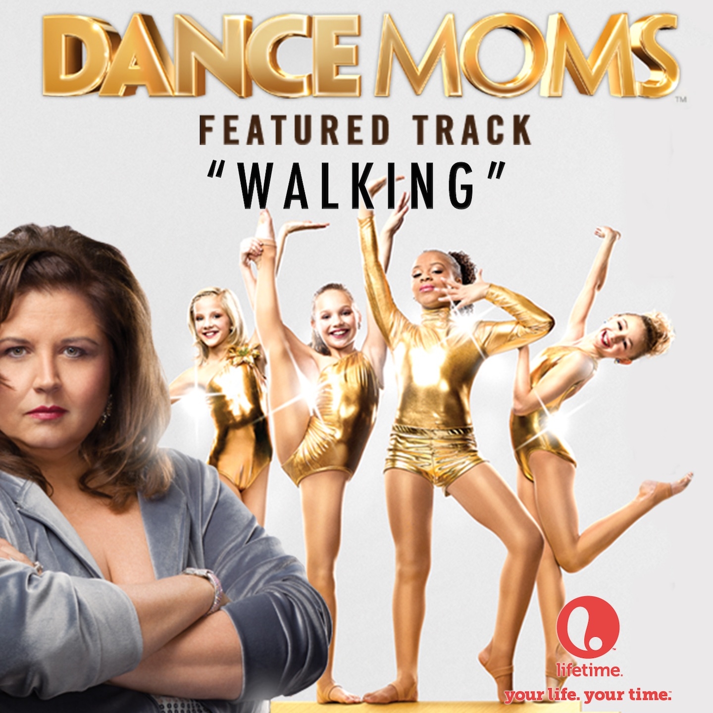 Walking (From "Dance Moms")