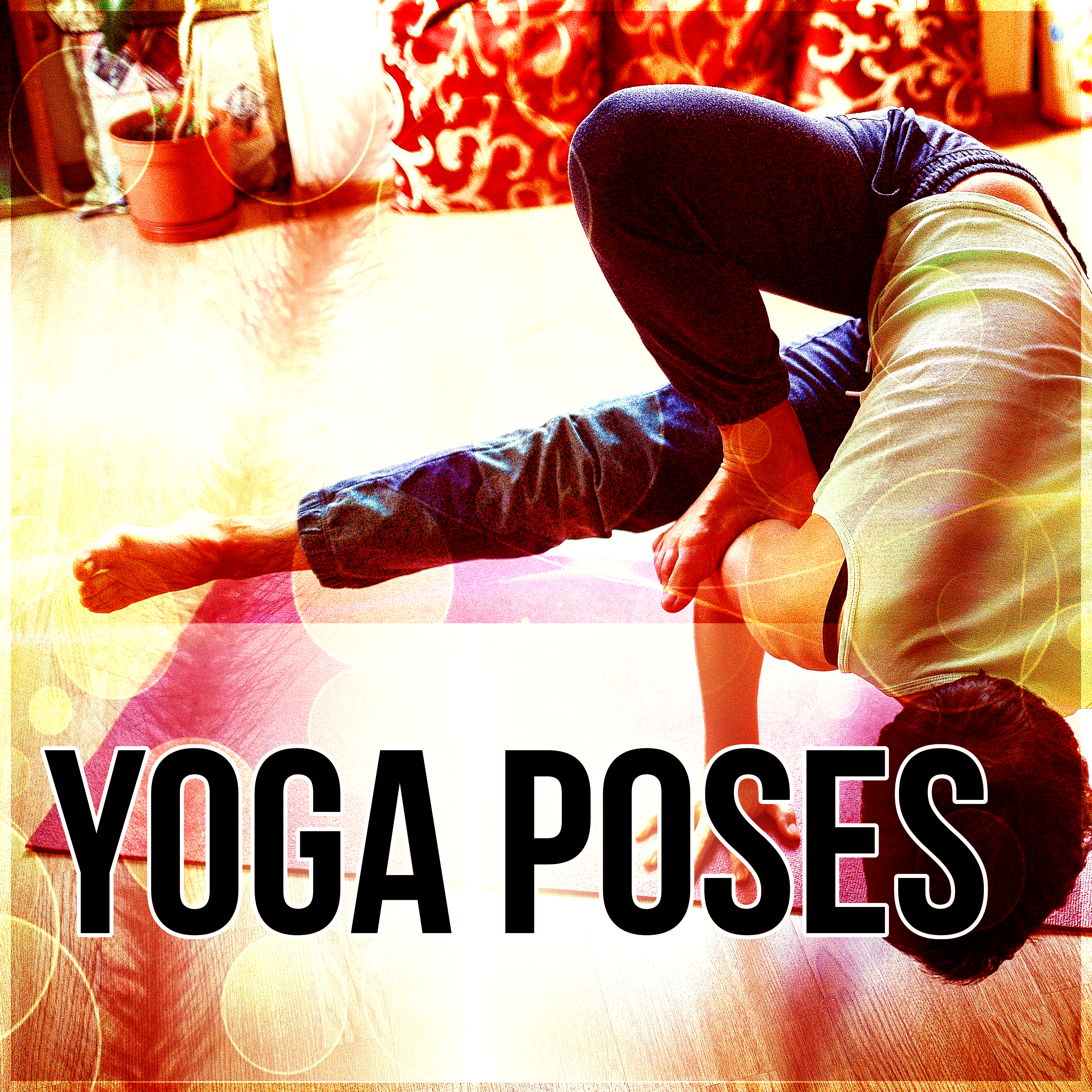 Yoga Poses  Calming Music for Yoga Practice, Asian Zen Spa, Massage for Deep Sleep  Relaxation, Tantra with Nature Sounds