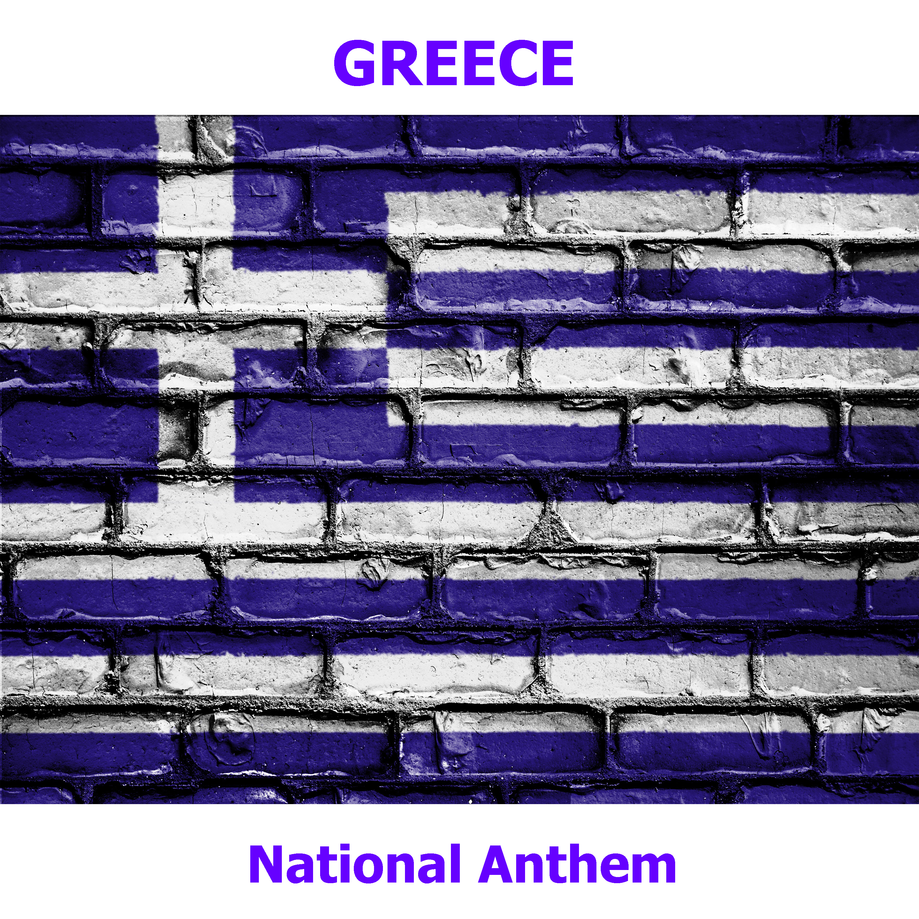 Greece - Imnos Is Tin Eleftherian - Greek National Anthem ( Hymn to Liberty - Hymn to Freedom )