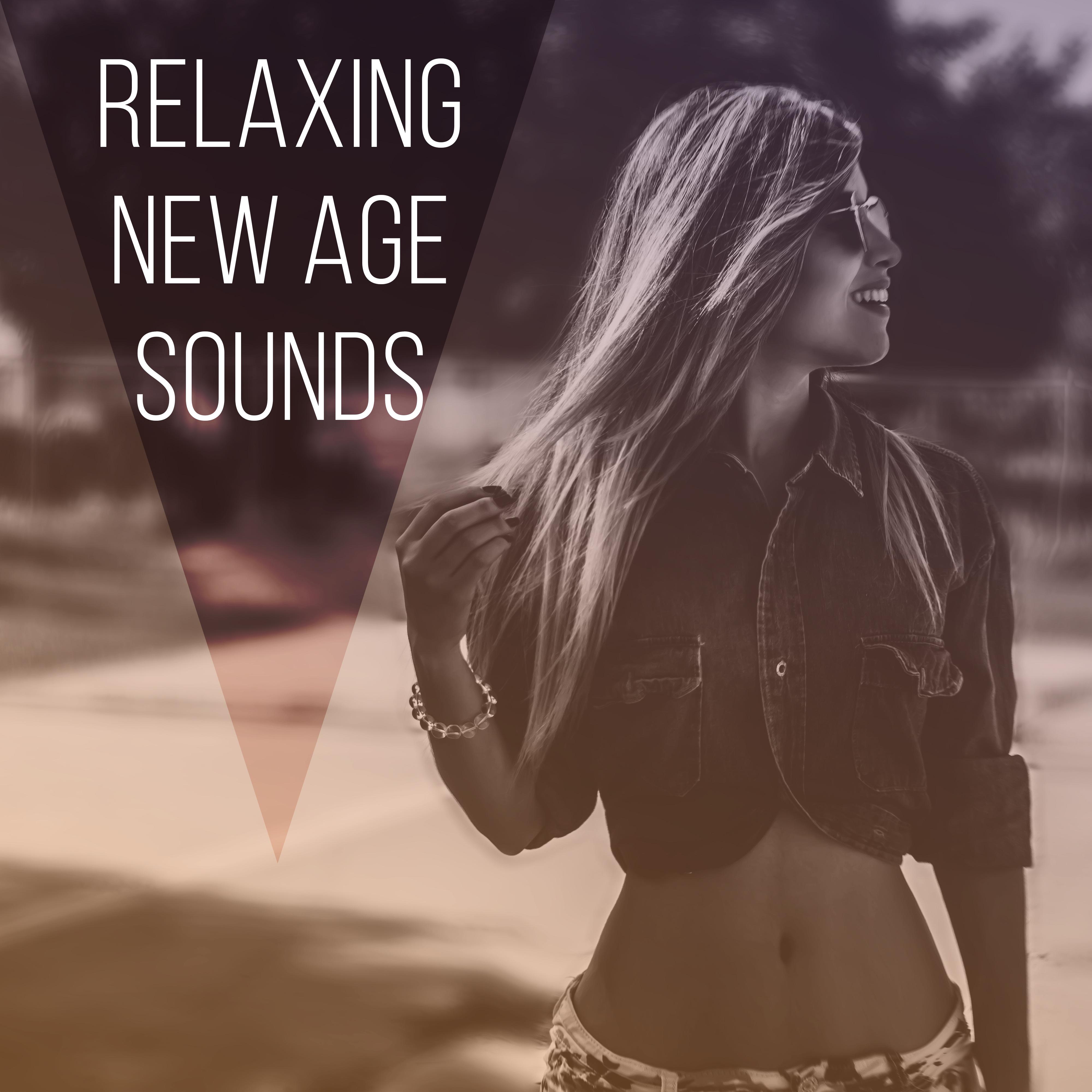 Relaxing New Age Sounds  Music to Calm Mind  Body, Rest Yourself, Blissful Sounds, Soul Calmness