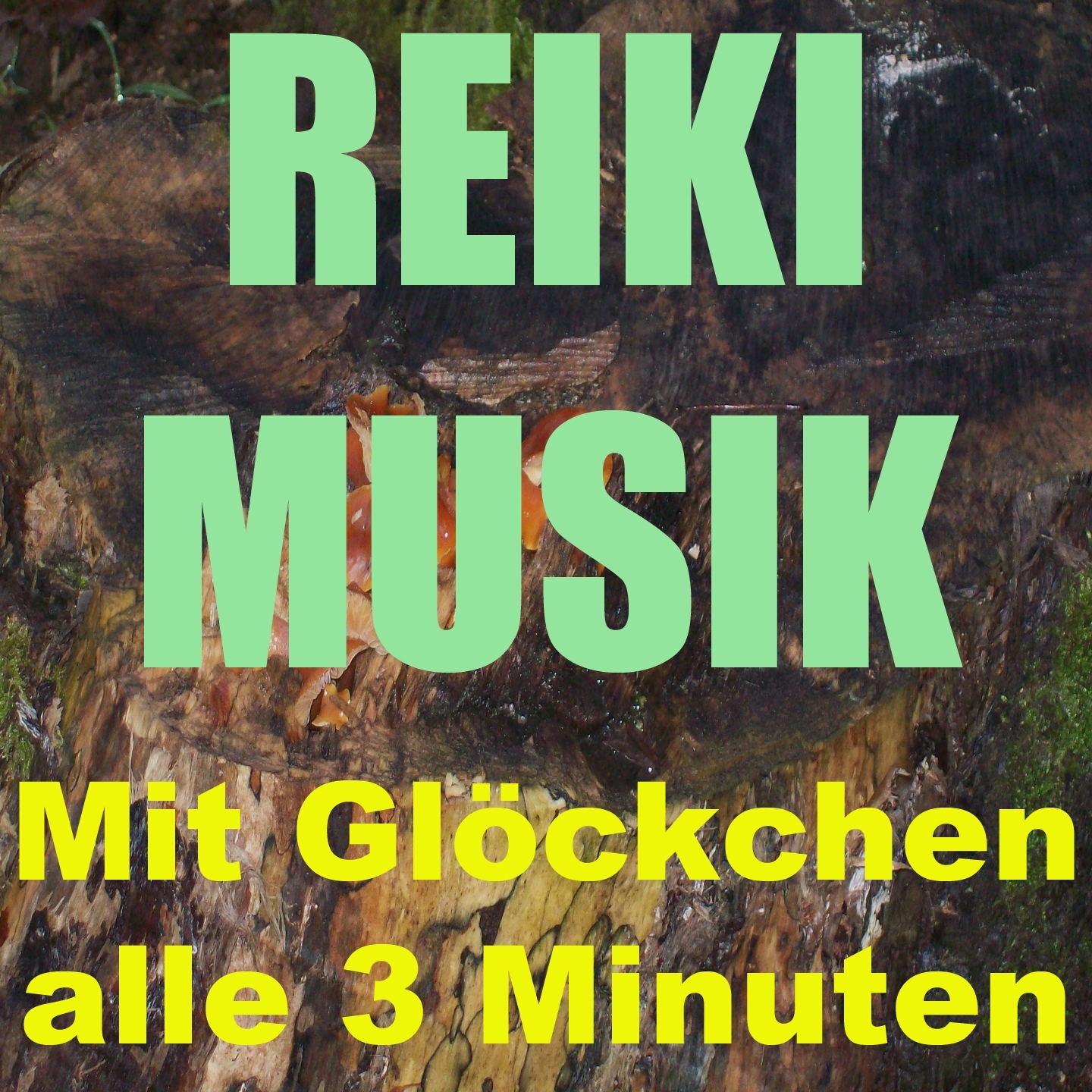 Reiki musik Mit gl ckchen alle 3 minuten