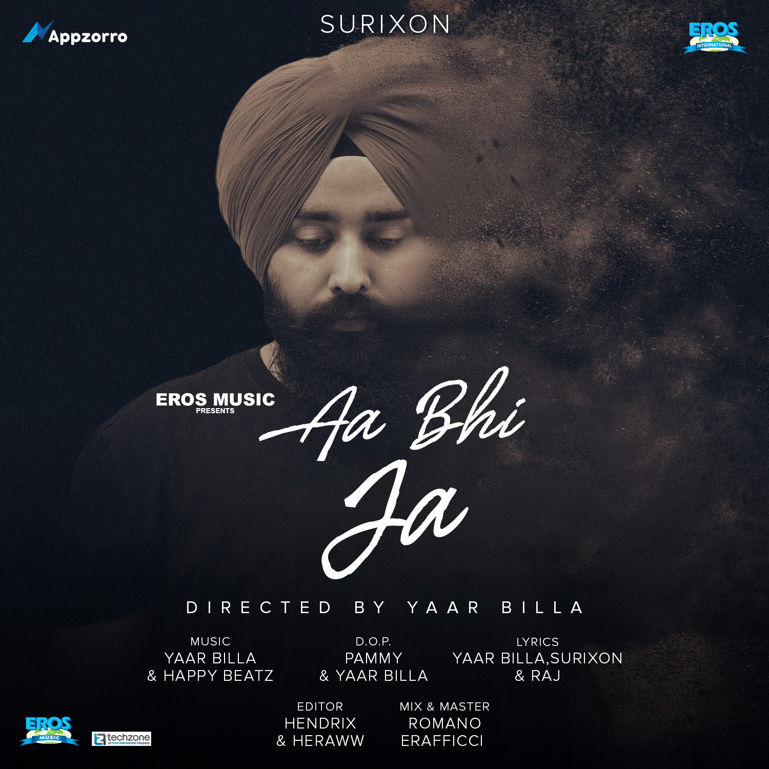 Aa Bhi Ja (From "Aa Bhi Ja") - Single