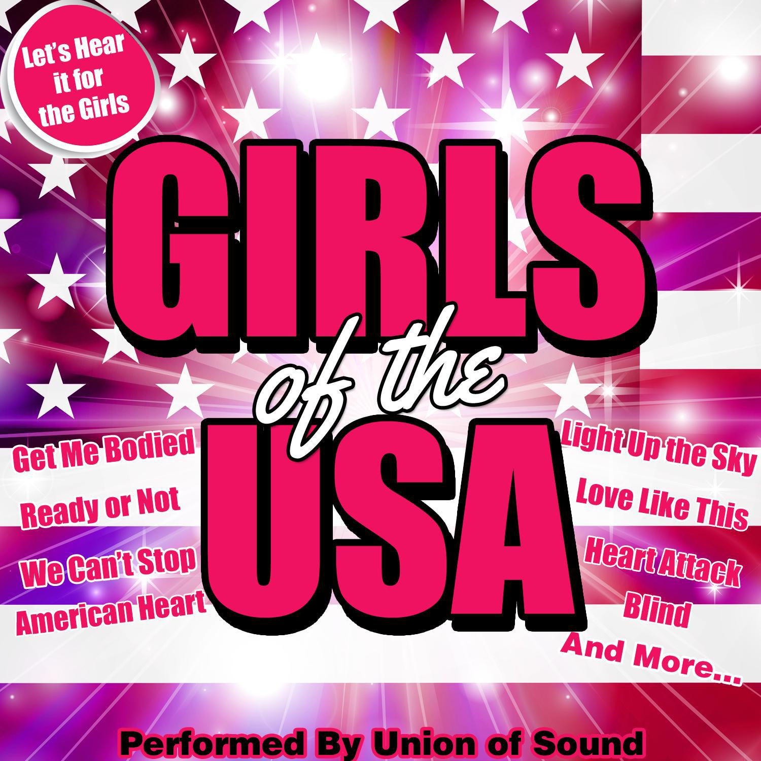 Girls of the USA