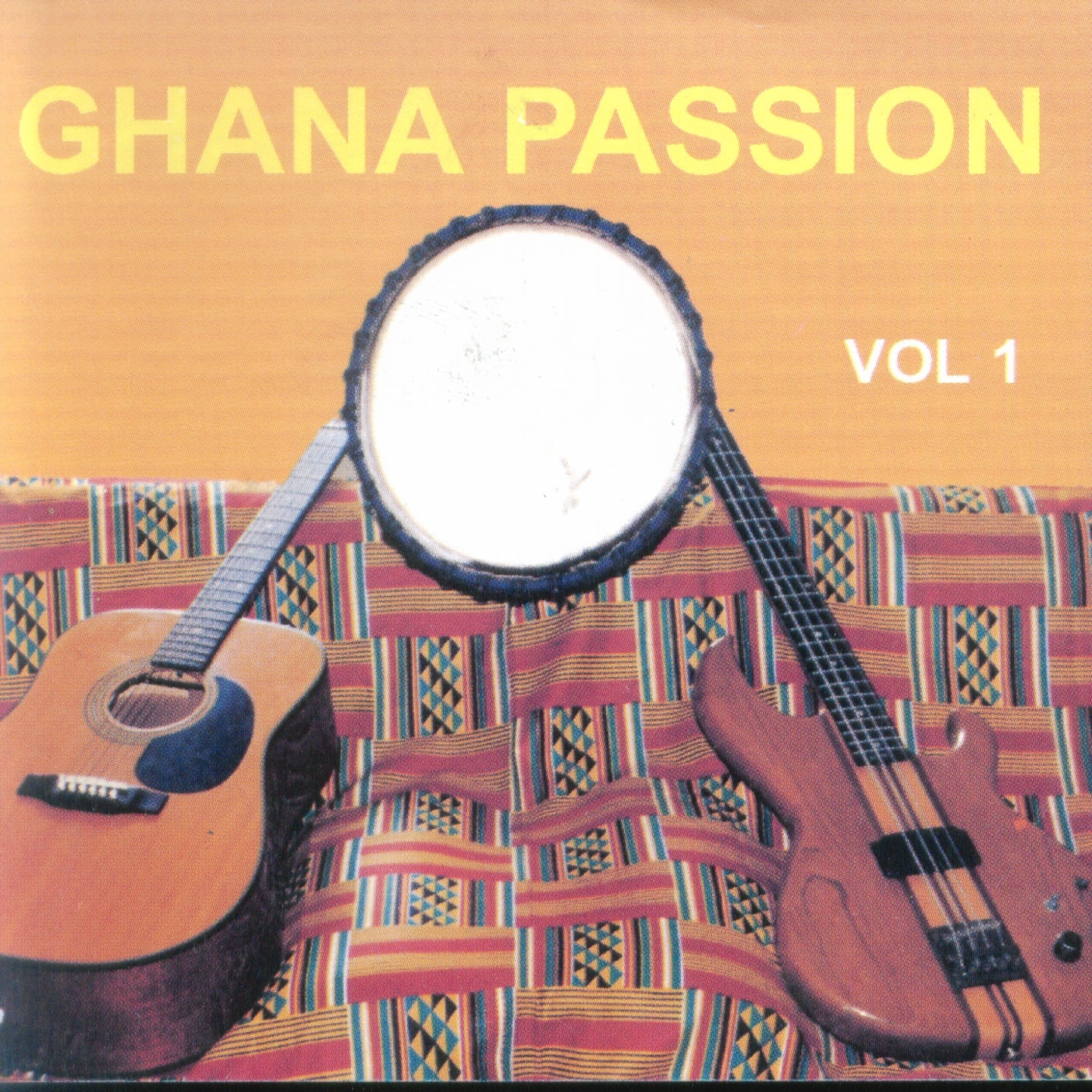 Ghana Passion (Vol. 1)