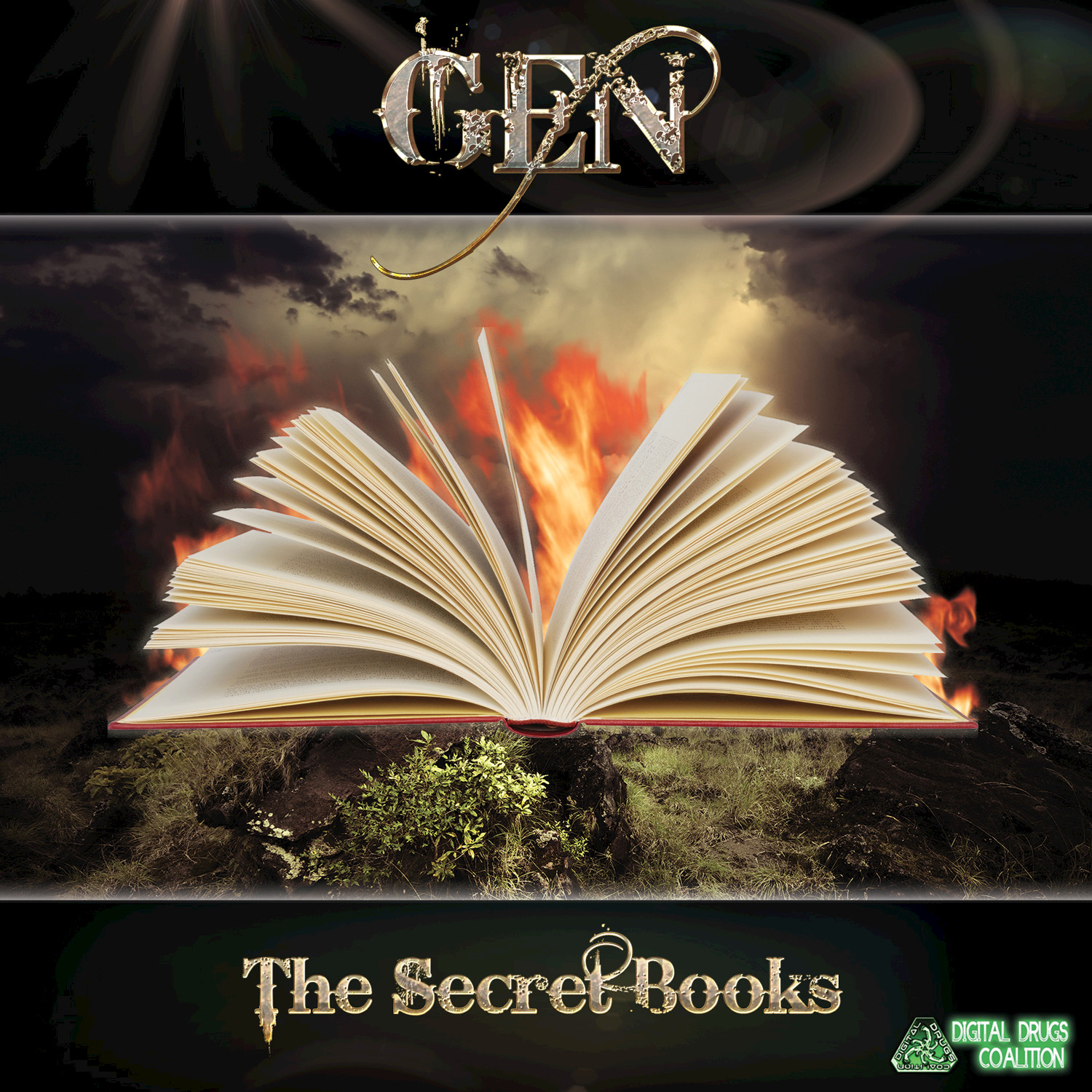 Secret Books