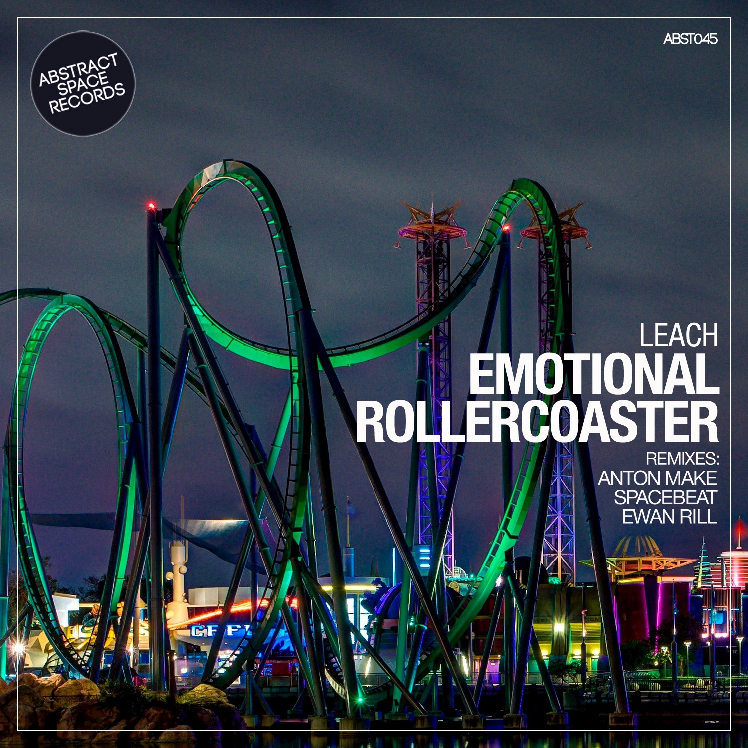 Emotional Rollercoaster (Spacebeat Remix)