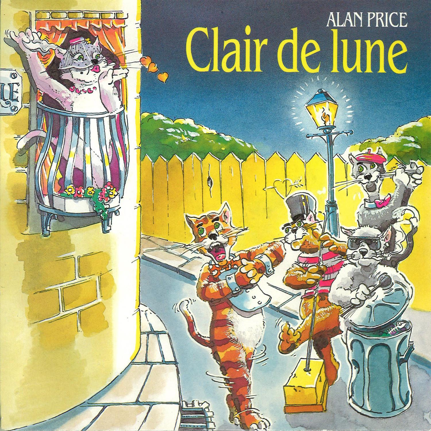 Clair de lune