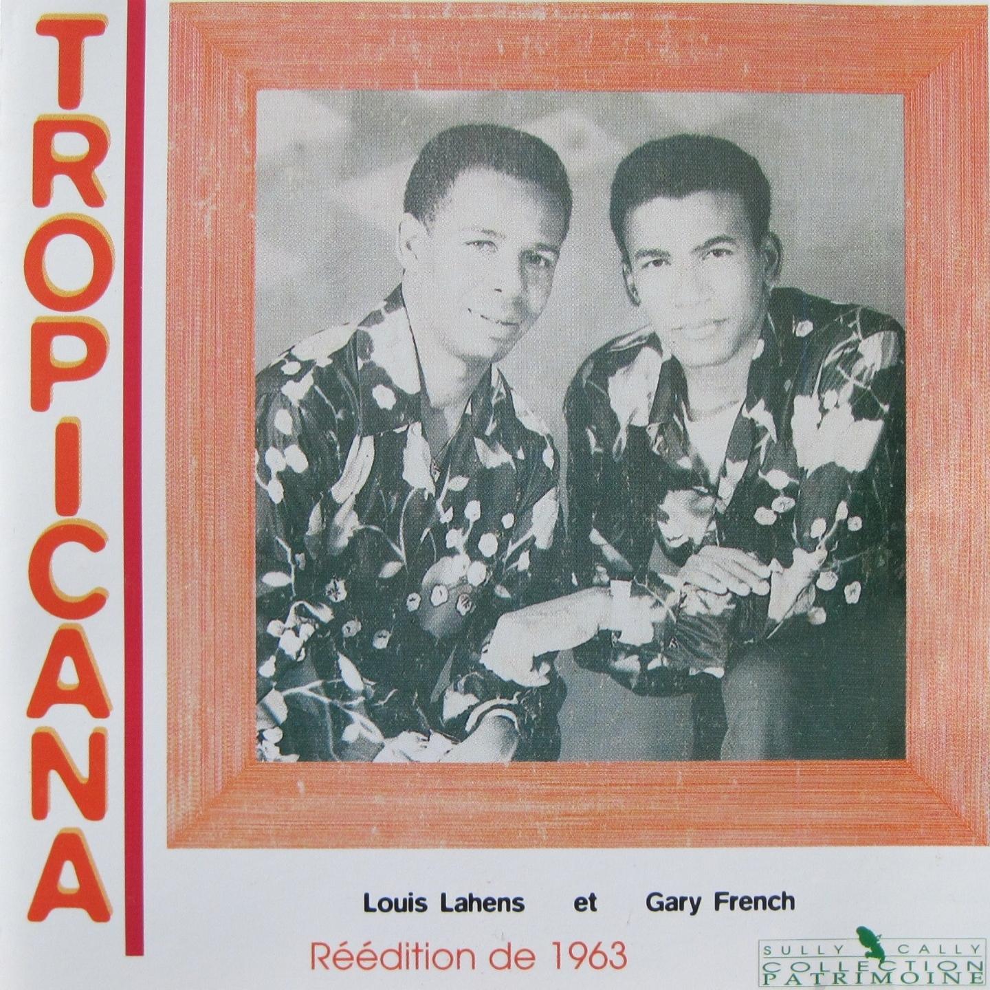 Tropicana, vol. 1  Ree dition de 1983 Sully Cally Collection Patrimoine