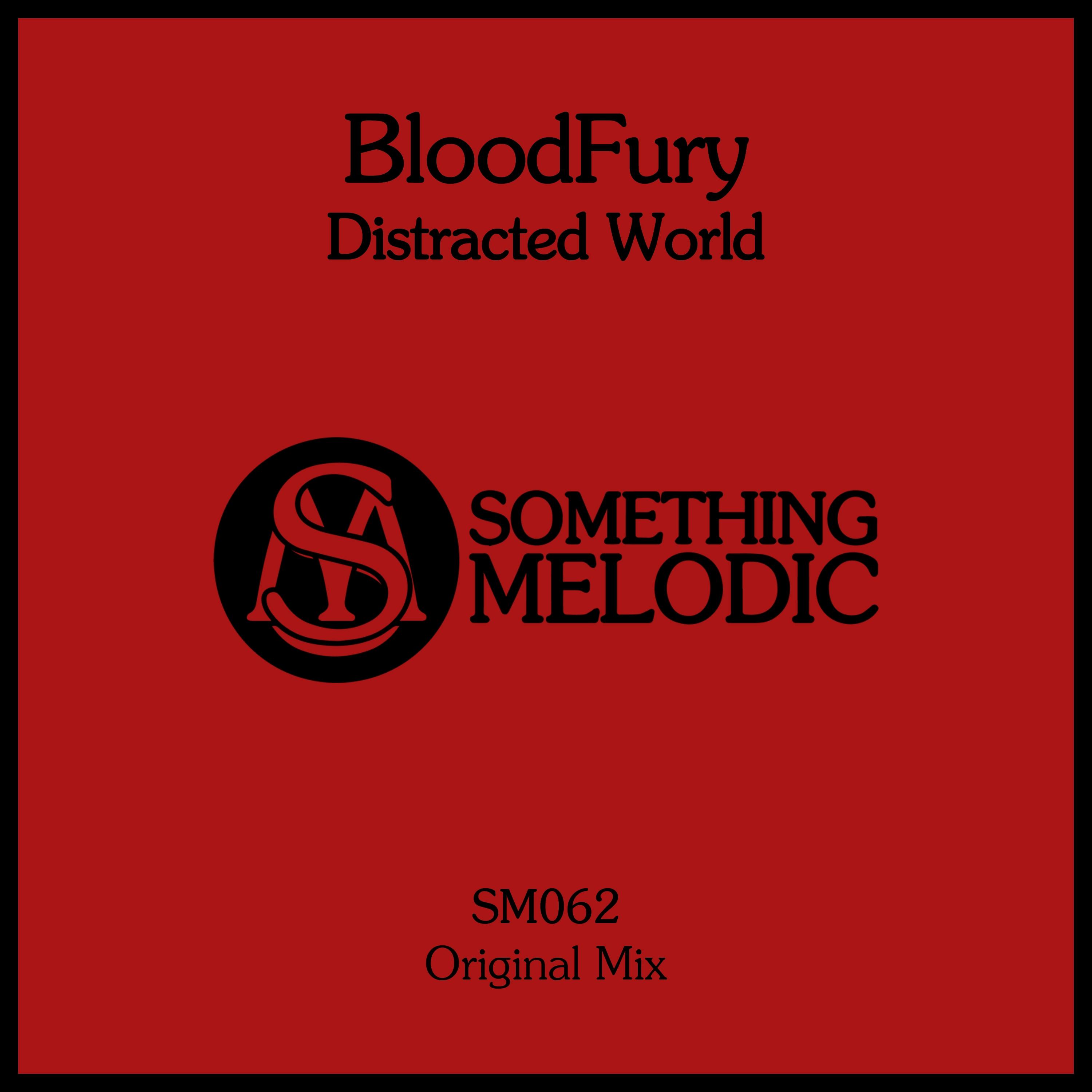 Distracted World (Radio Edit)