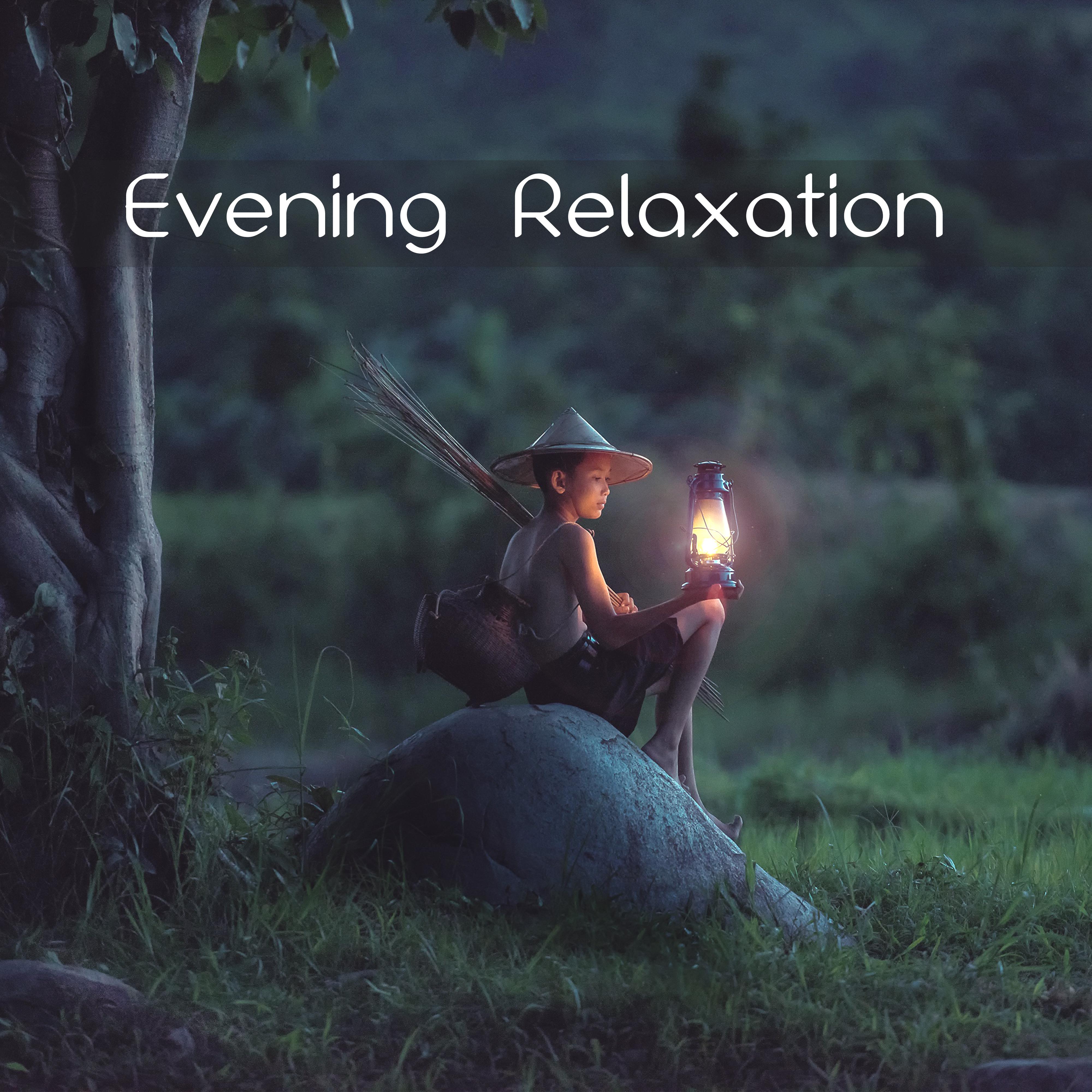 Evening Relaxation  Inner Harmony, Restful Sleep, Nature Sounds to Bed, Sweet Dreams, Anti Stress Music, Soothing Sounds at Goodnight, Deep Dreams
