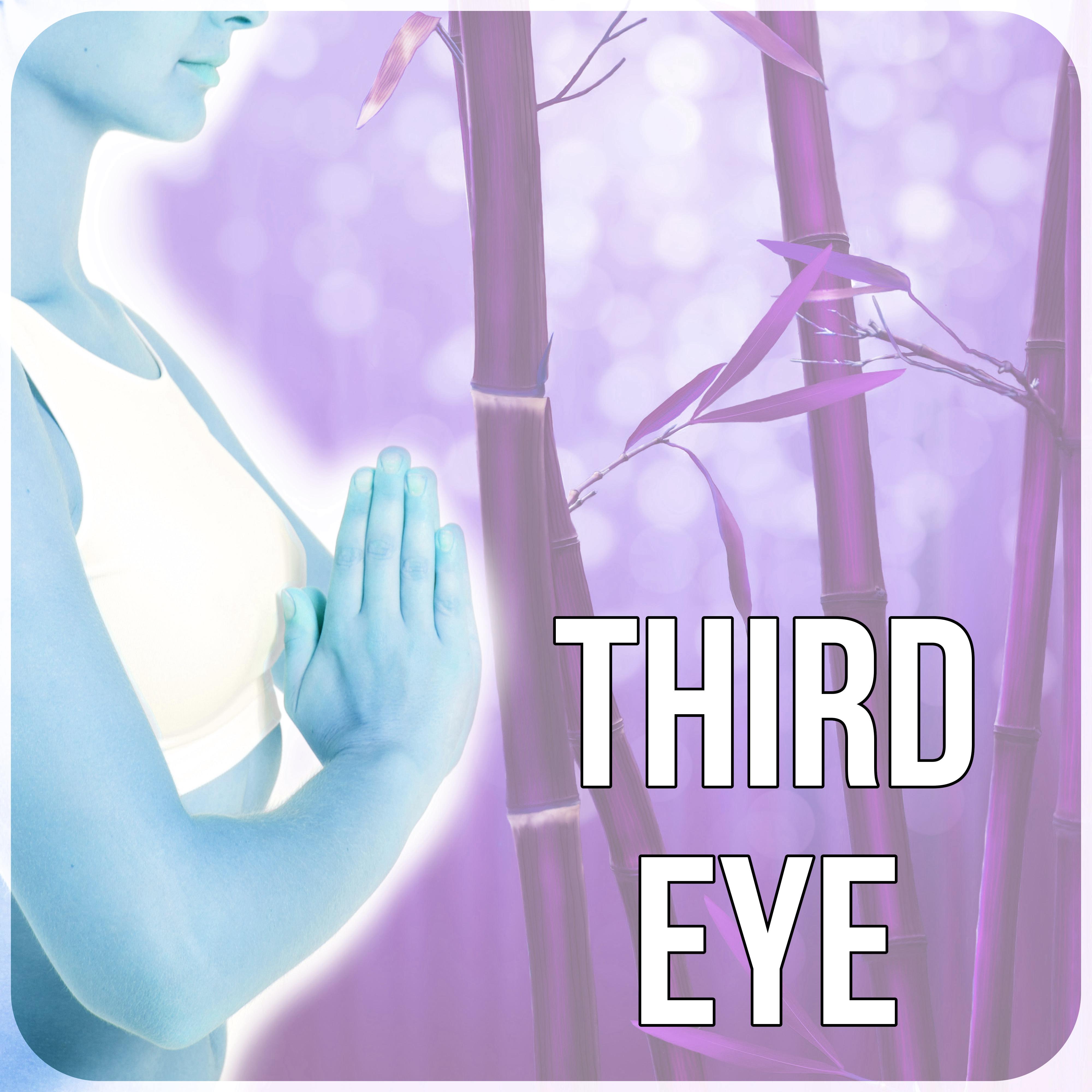 Third Eye - Music for Reiki & Meditation, Therapeutic Music, Relaxing Instrumental Music