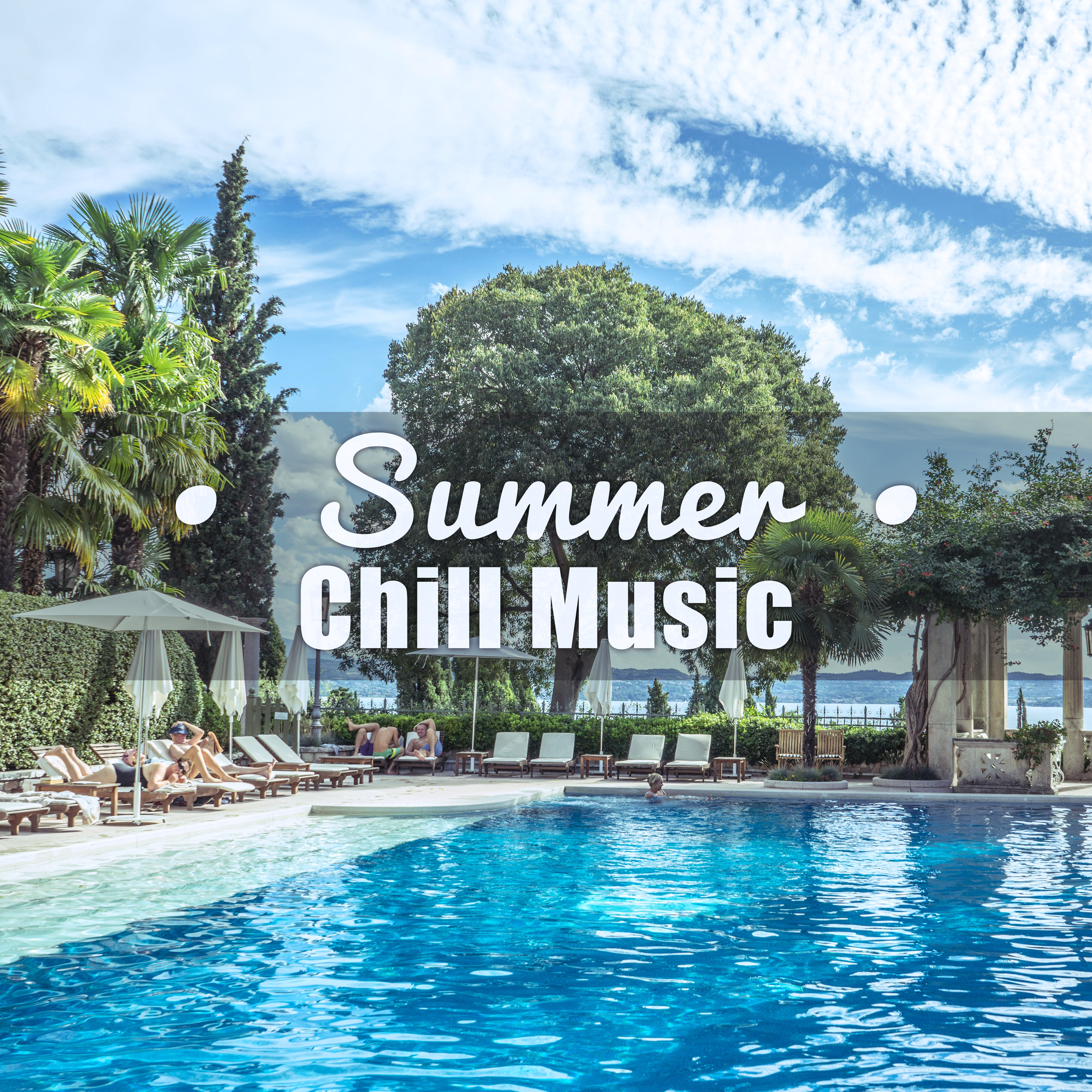 Summer Chill Music  Relaxing Waves, Holiday Music, Soft Sounds for Journey