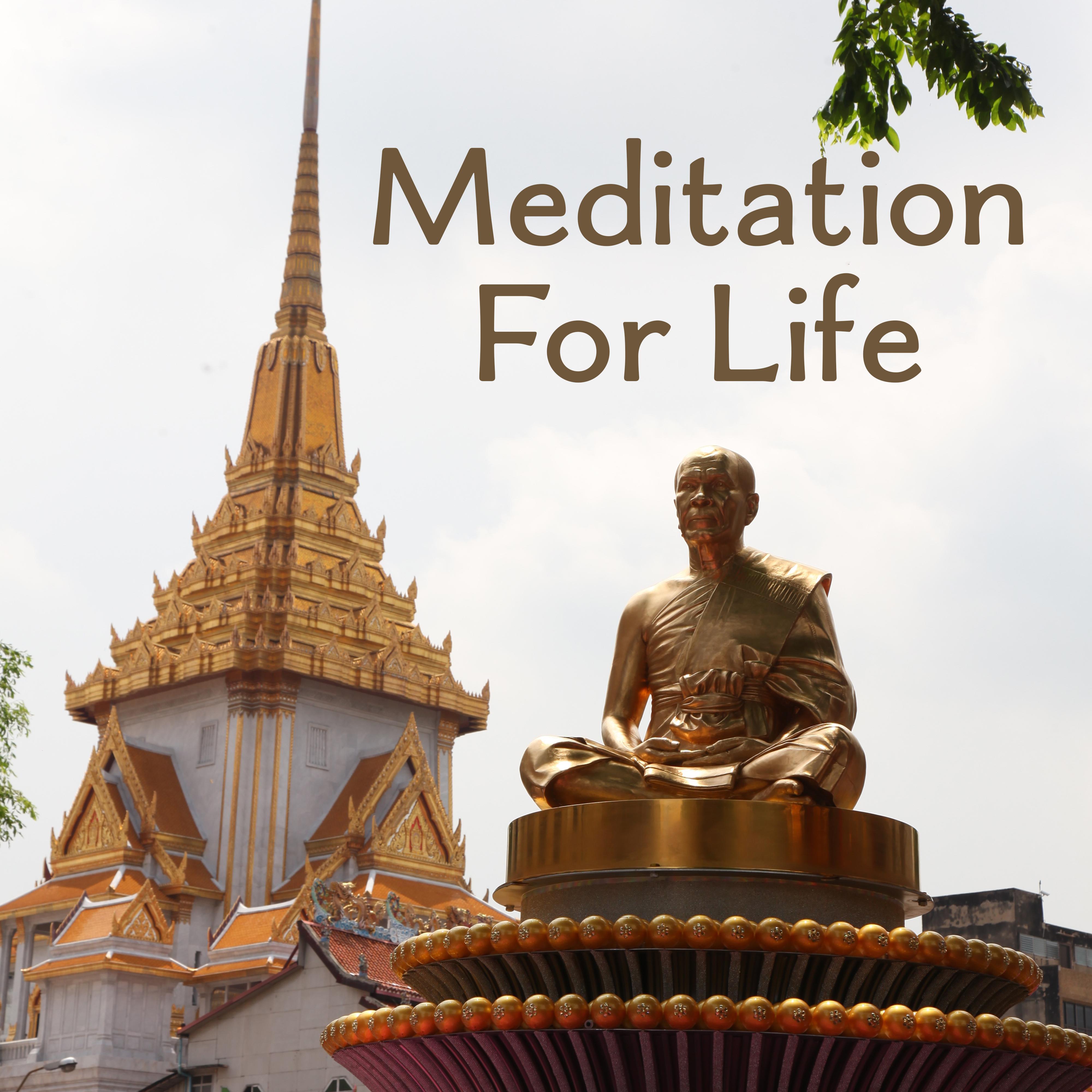 Meditation For Life  Calming New Age, Music for Deep Meditation, Yoga, Mantra, Tantra, Pure Relaxation