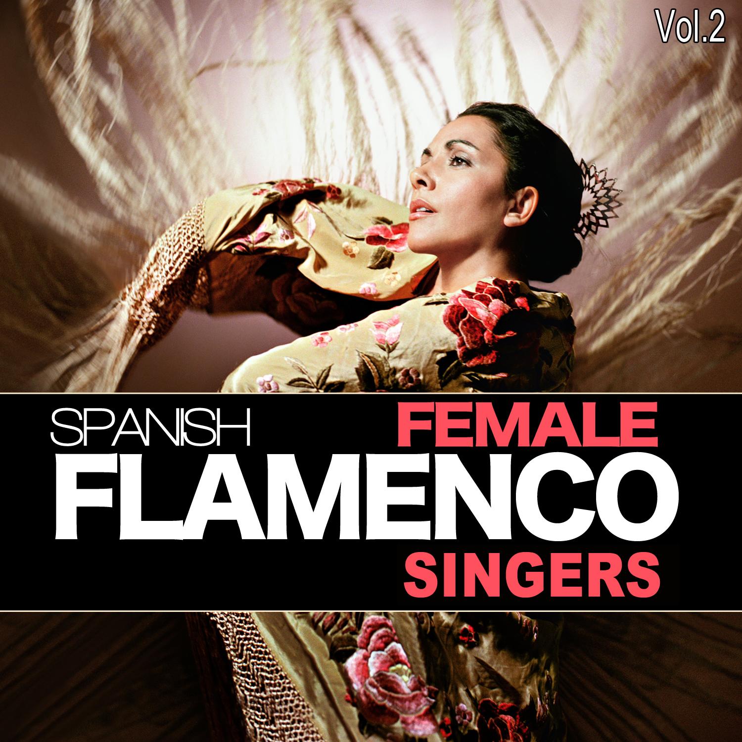 Spanish Female Flamenco Singers. vol.2