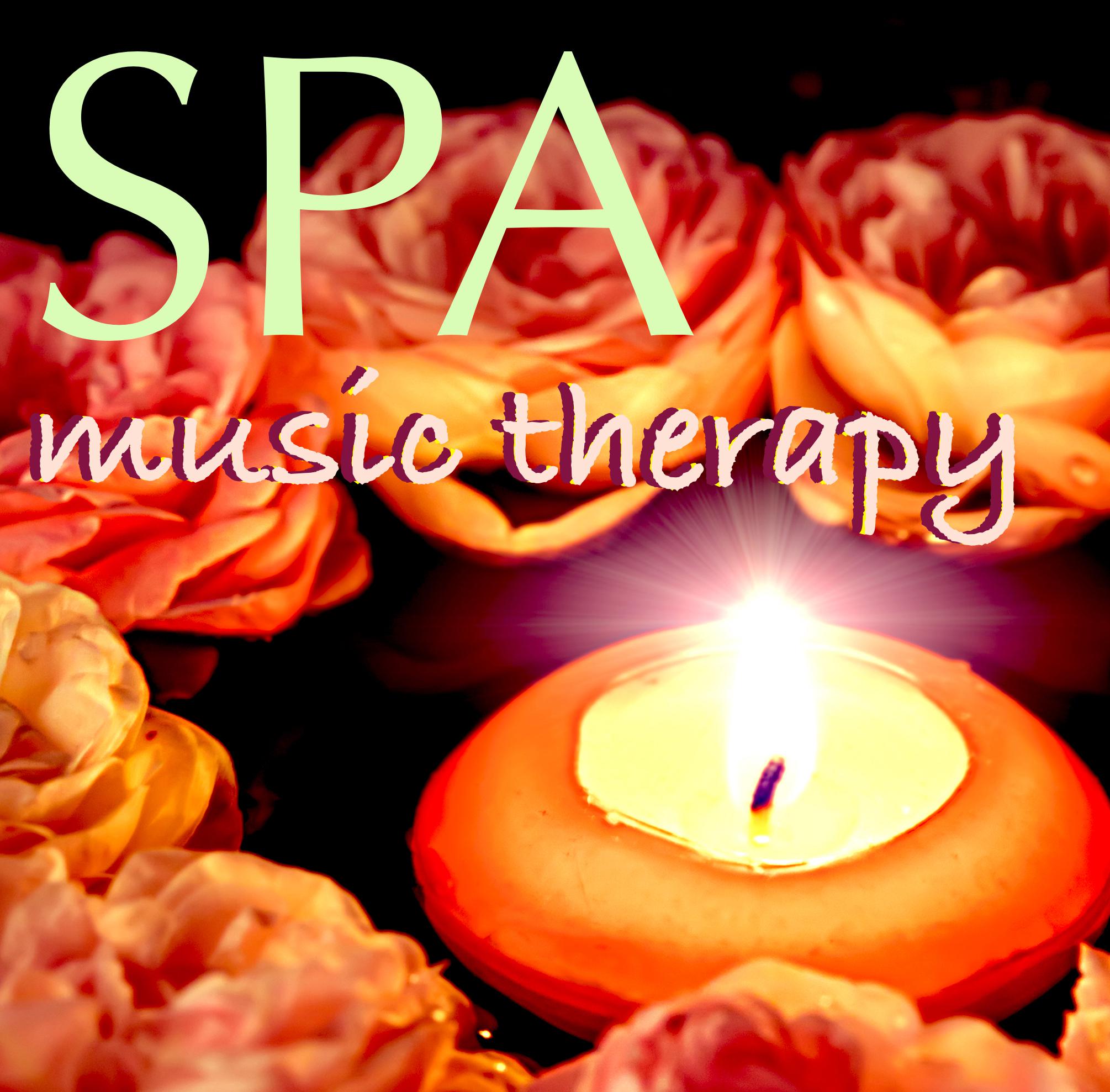 Soothing Sound Effects for Spa Music (Serene River Water Babbling)
