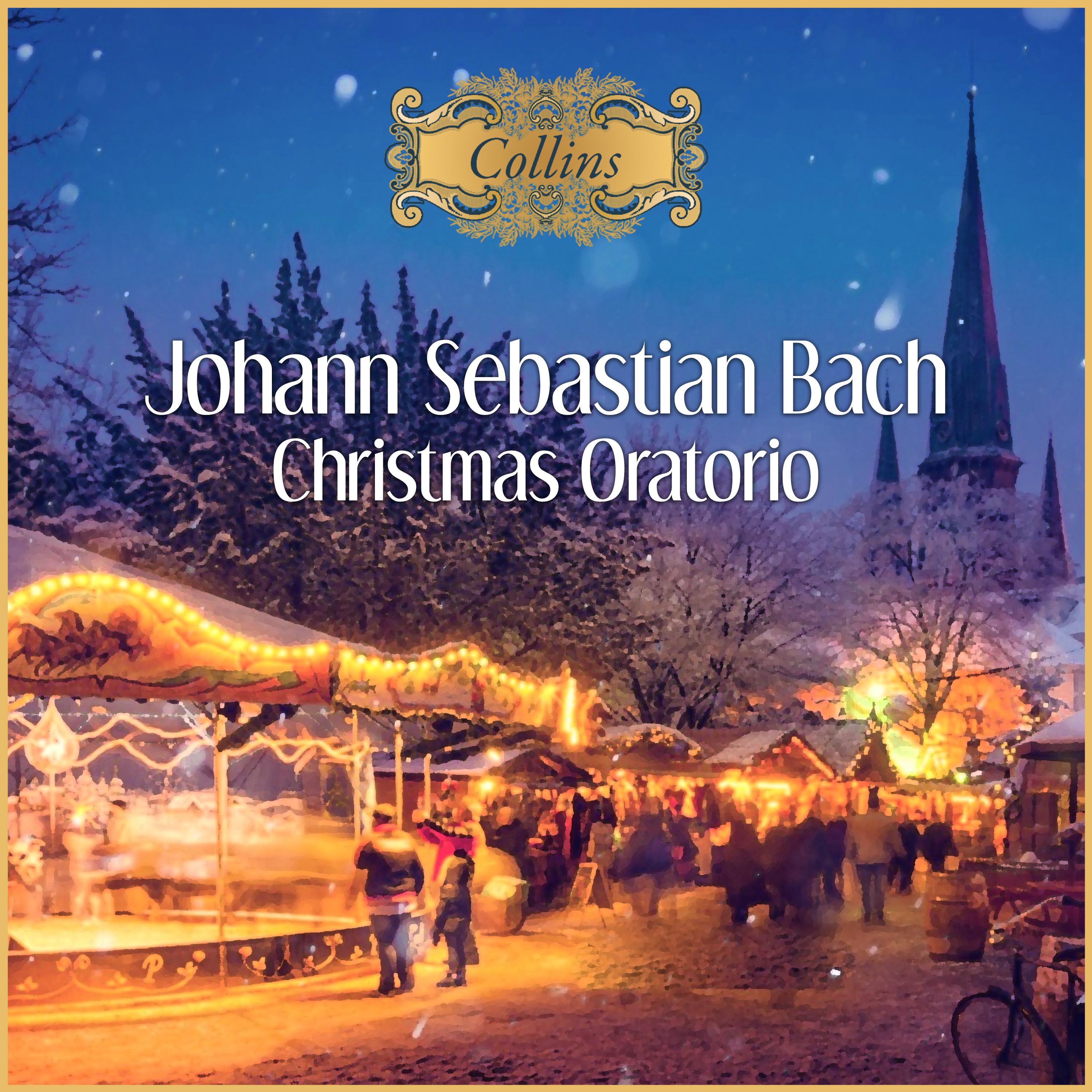 Sinfonia in G Major, BWV 248 No.10: Christmas Oratorio Cantata No.2