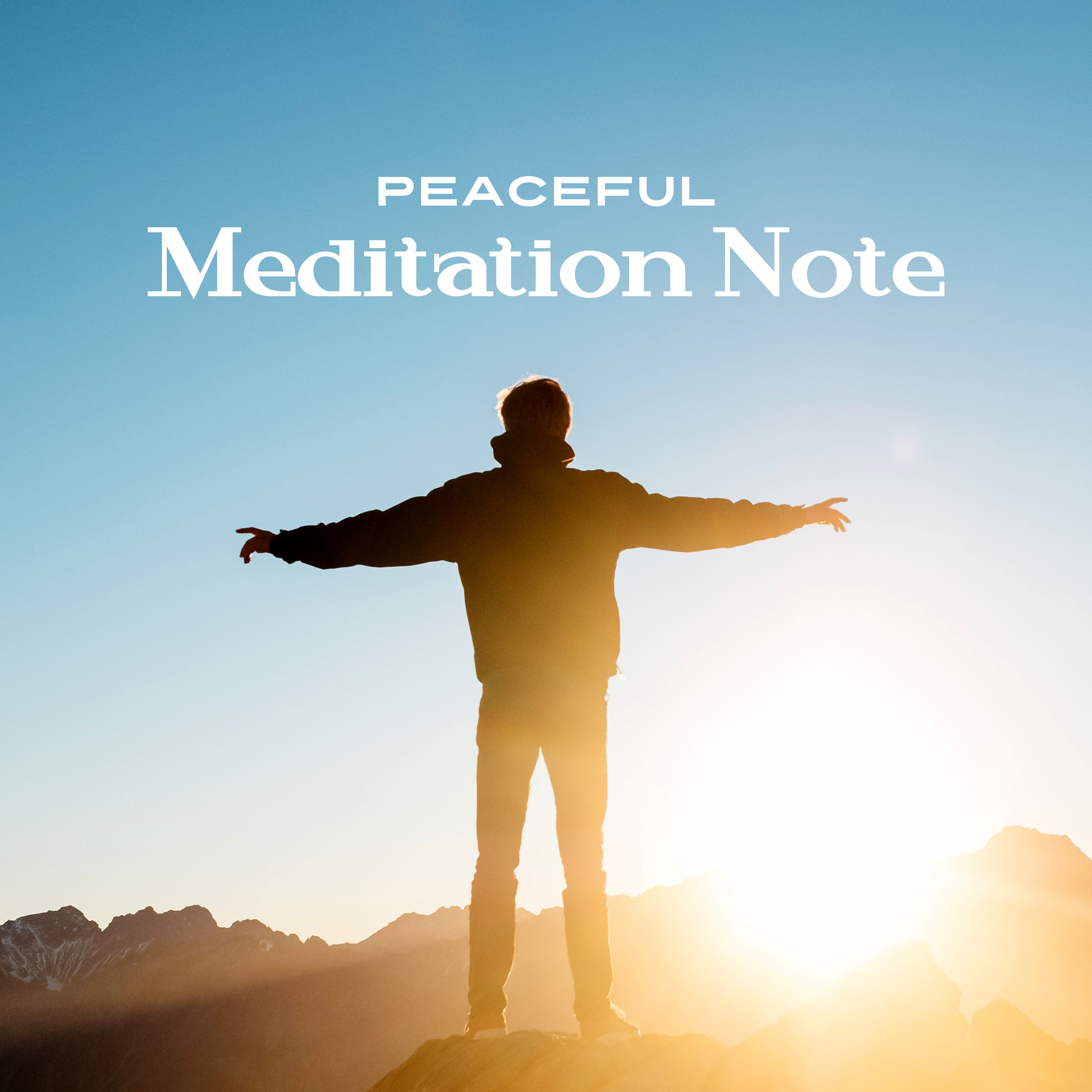 Peaceful Meditation Note