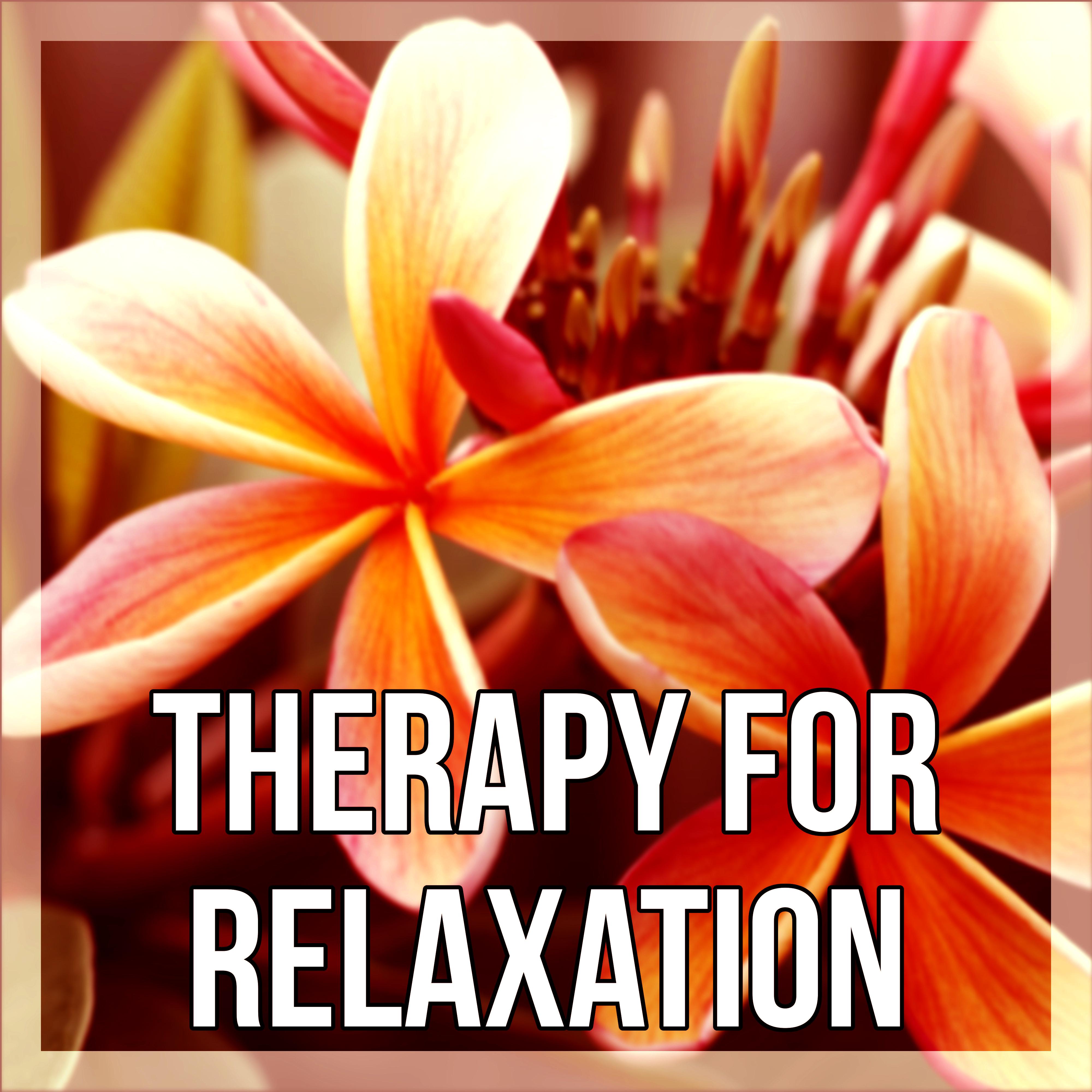 Therapy for Relaxation  Relax Yourself, Deep Massage, Pacific Ocean Waves for Well Being and Healthy Lifestyle, Luxury Spa