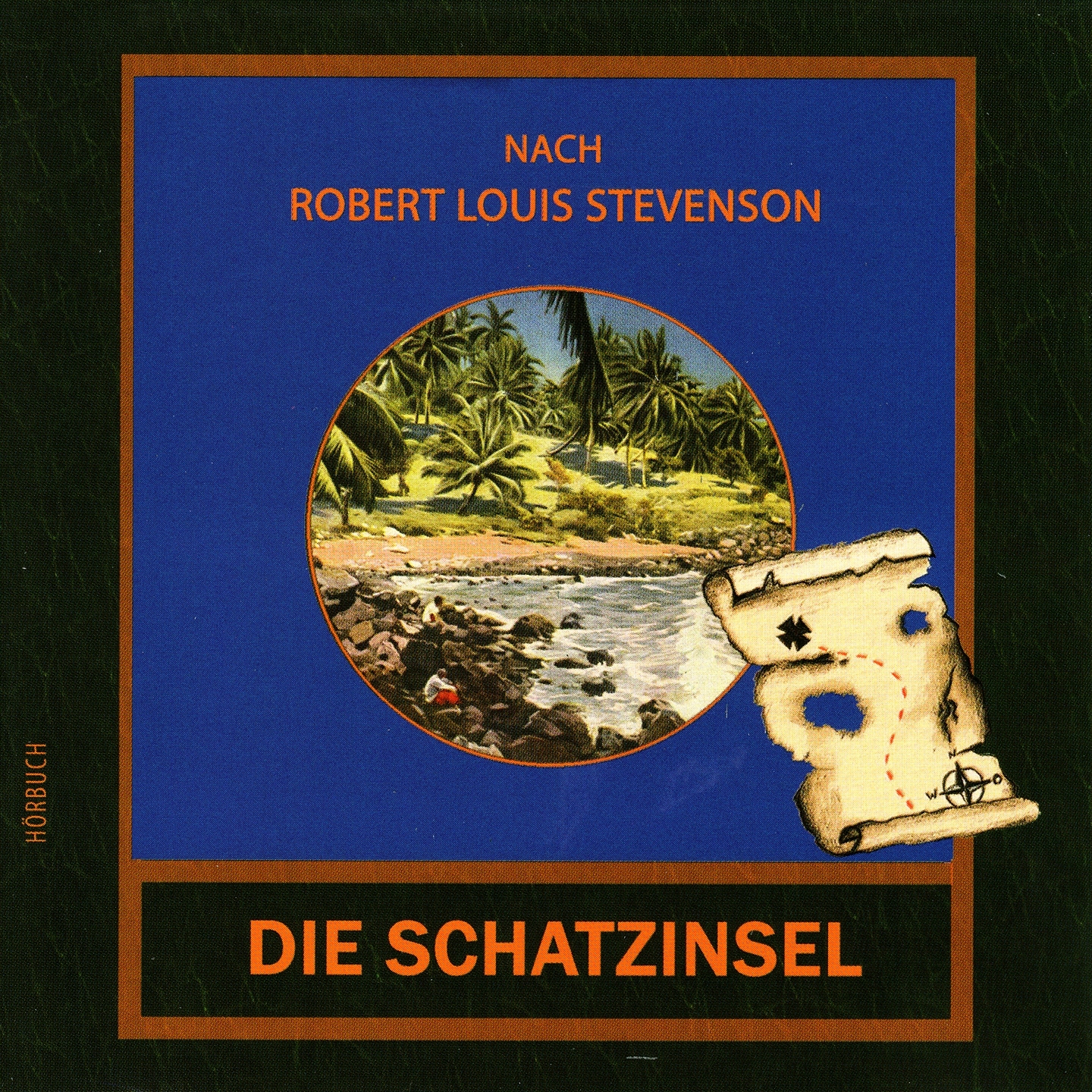 Die Schatzinsel Eine Erz hlung nach Robert Louis Stevenson