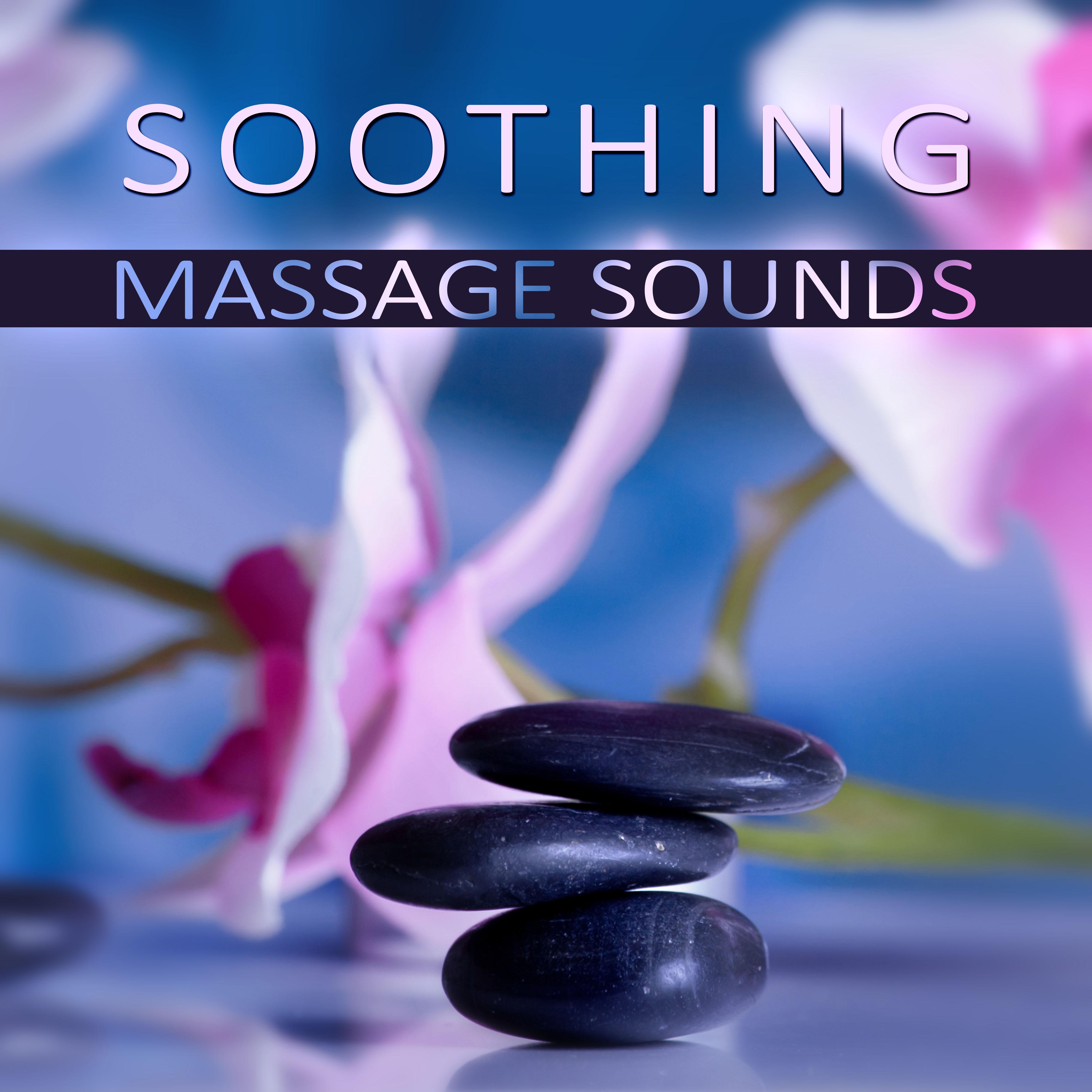 Soothing Massage Sounds  Relaxation, Deep Massage, Sea Waves, Bliss Spa, Natural Sounds, Body Balancing, Wellness Music, Ambient Music