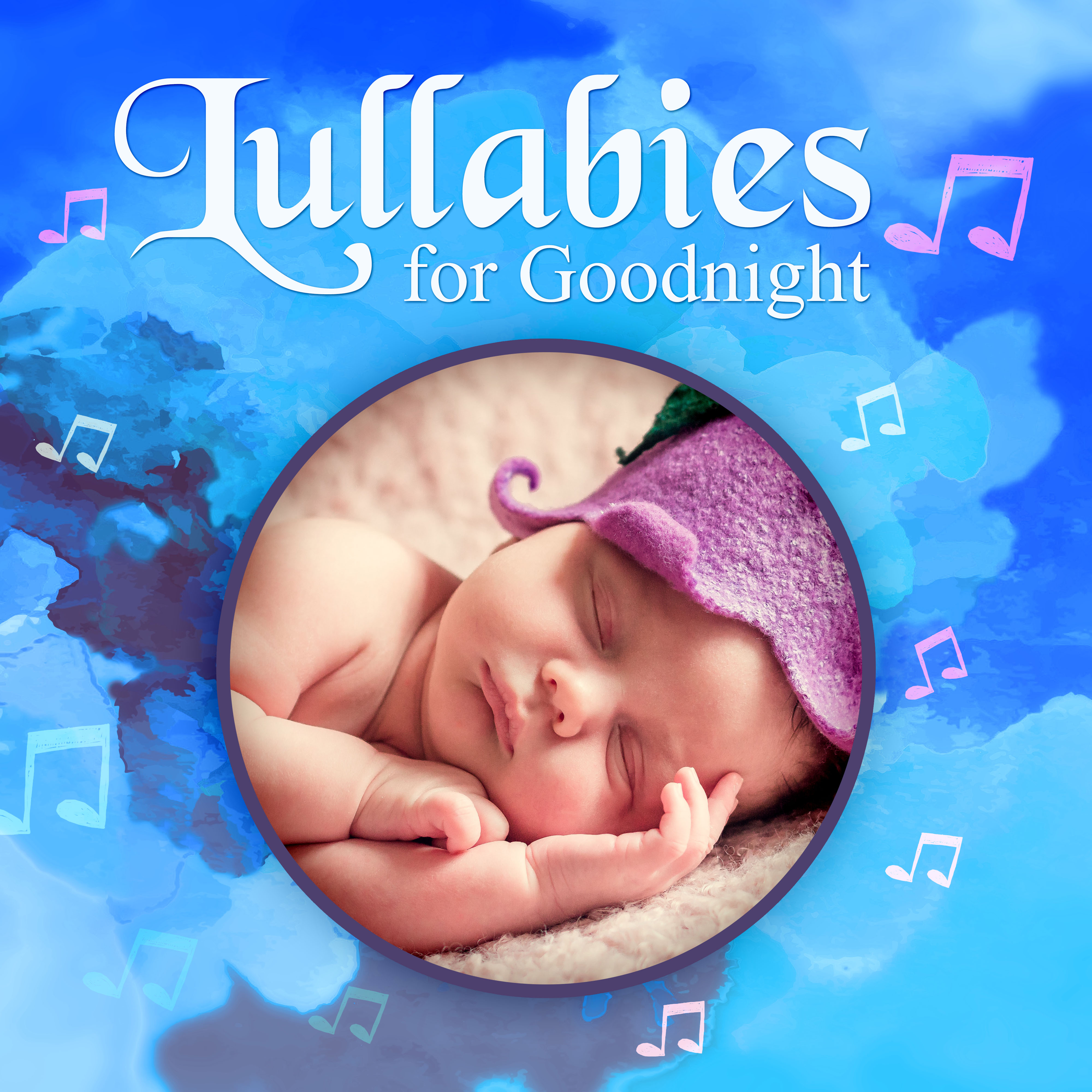 Lullabies for Goodnight - Soft Nature Music, Deep Sounds for Baby to Relax, Fall Asleep, Relaxing Sounds, Baby Lullabies, Cradle Song, Healing Music