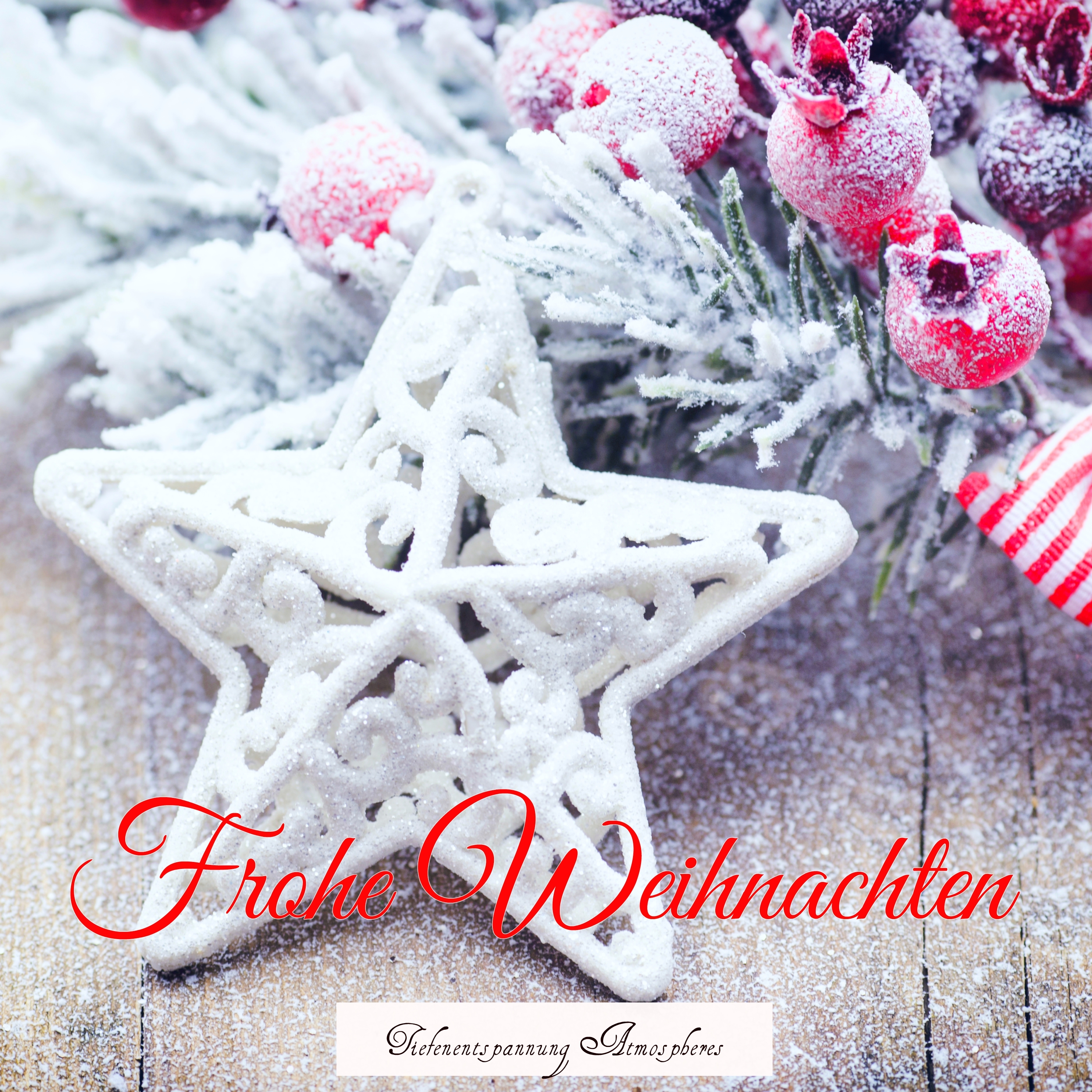 Frohe Weihnachten  Instrumentalmusik, Orchester und Harfe fü r Frohe Weihnachten und ein Gutes Neues Jahr