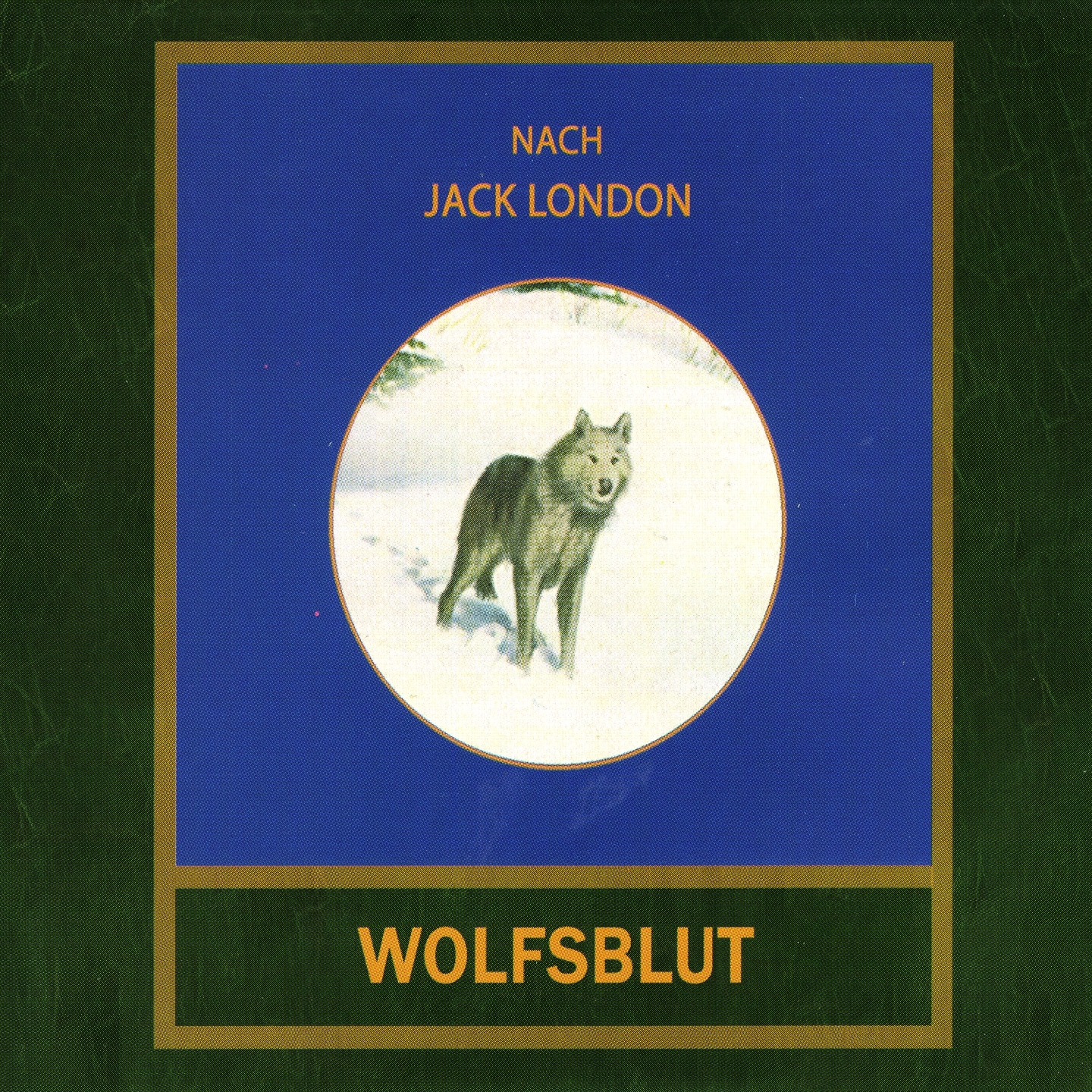 Wolfsblut Eine Erz hlung nach Jack London