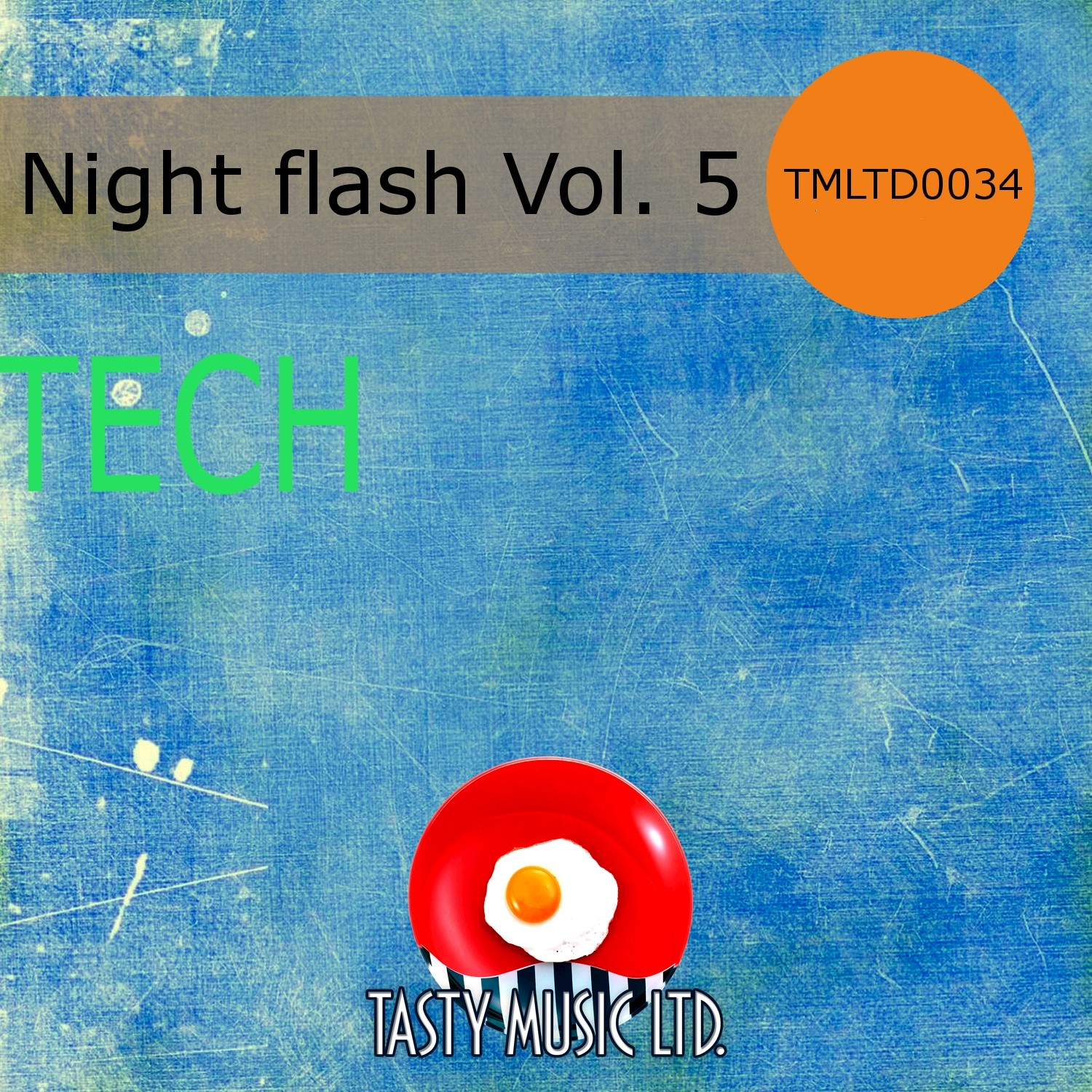 Night Flash Vol. 5