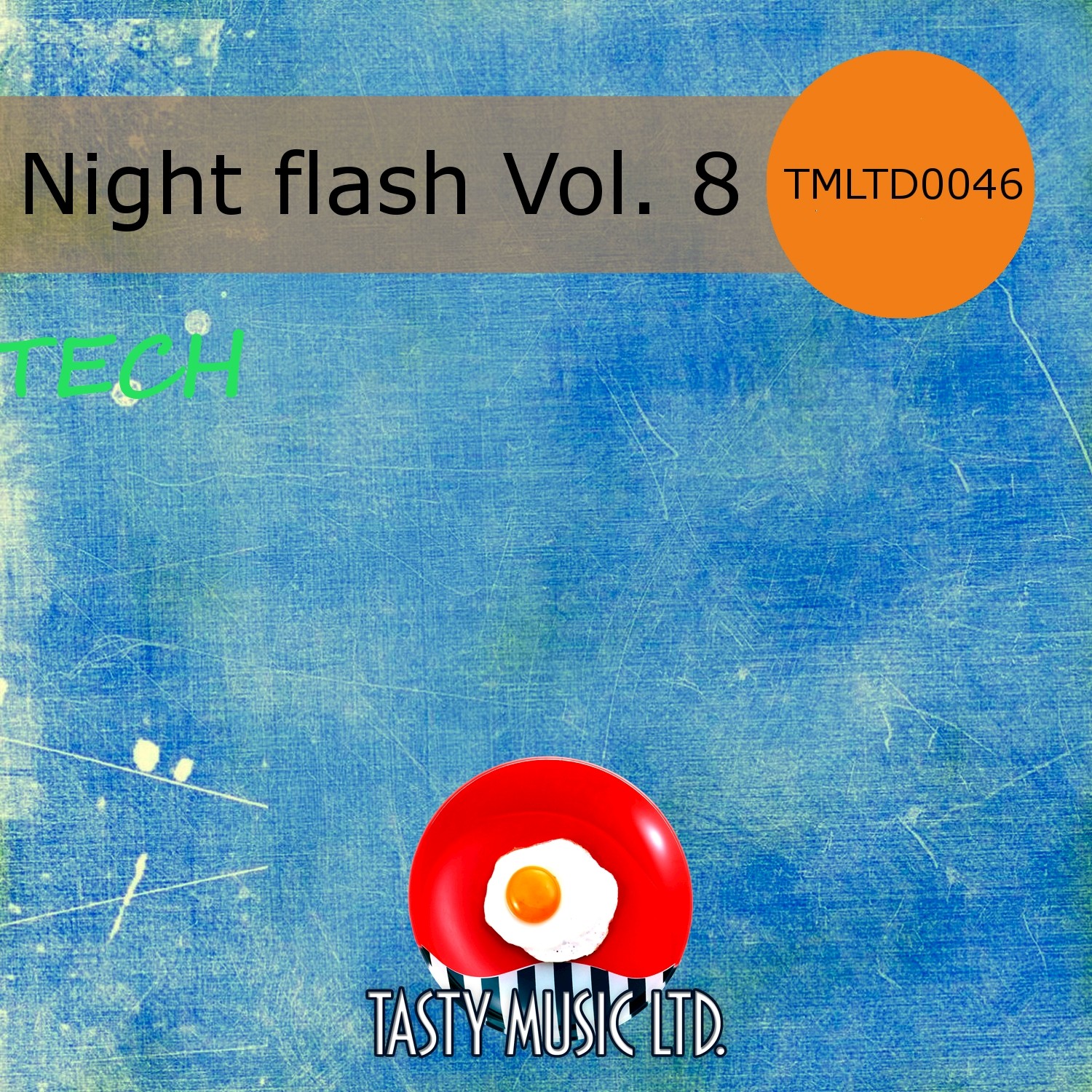 Night Flash Vol. 8