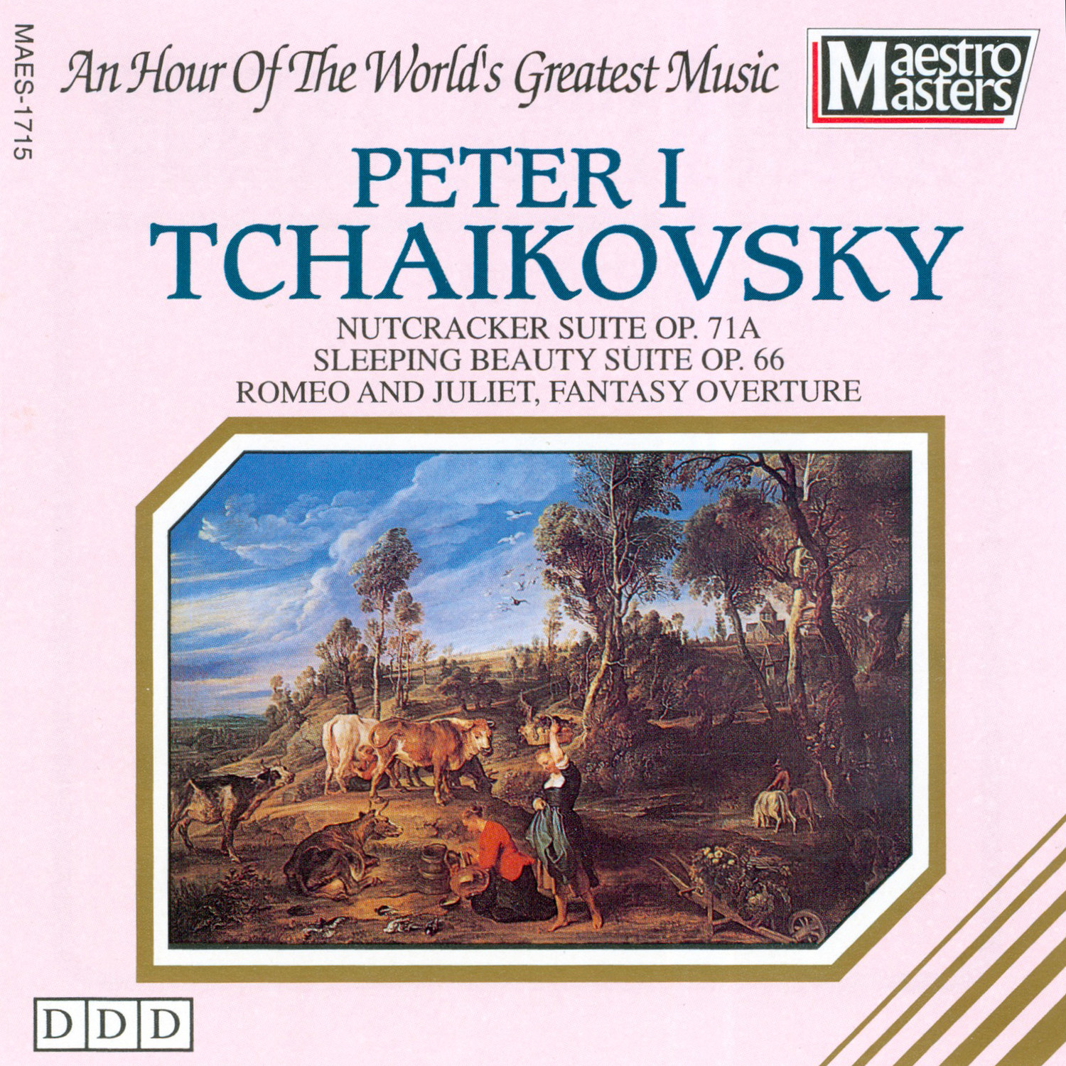 Tchaikovsky - Nutcracker and Sleeping Beauty Suites