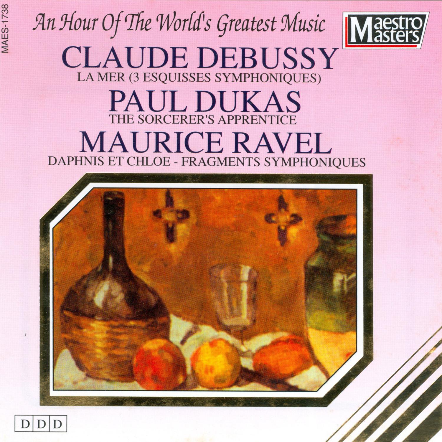Debussy - Dukas - Ravel