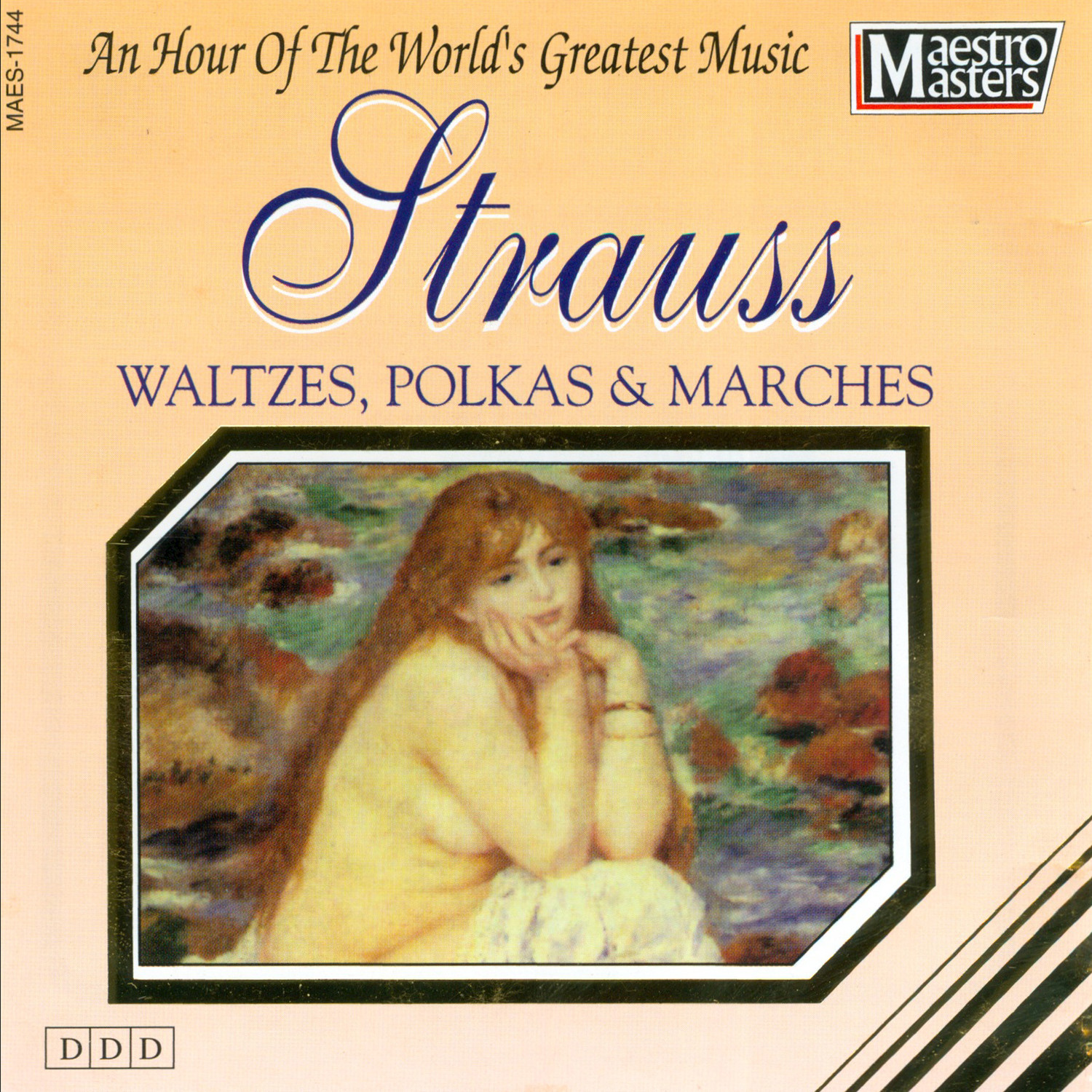 Strauss - Waltzes, Polkas and Marches