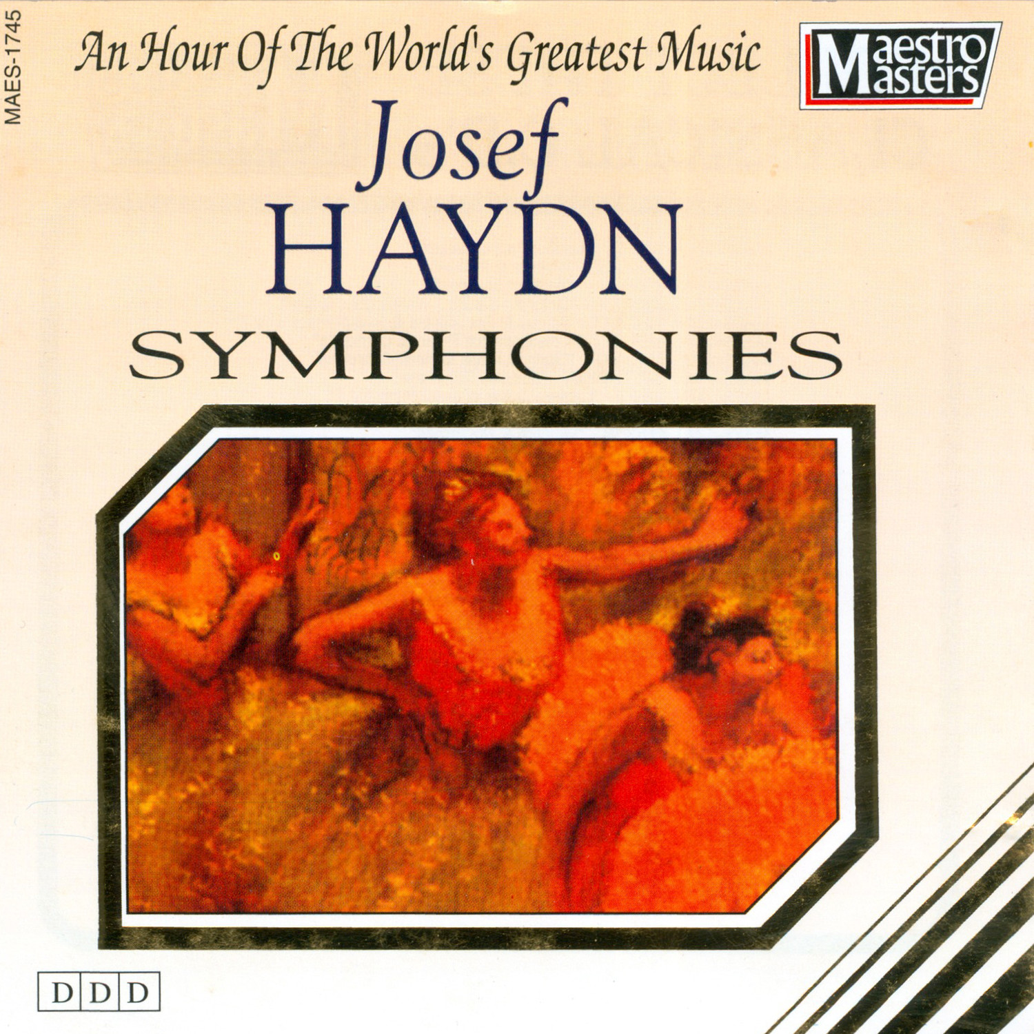 Hadyn - Symphonies
