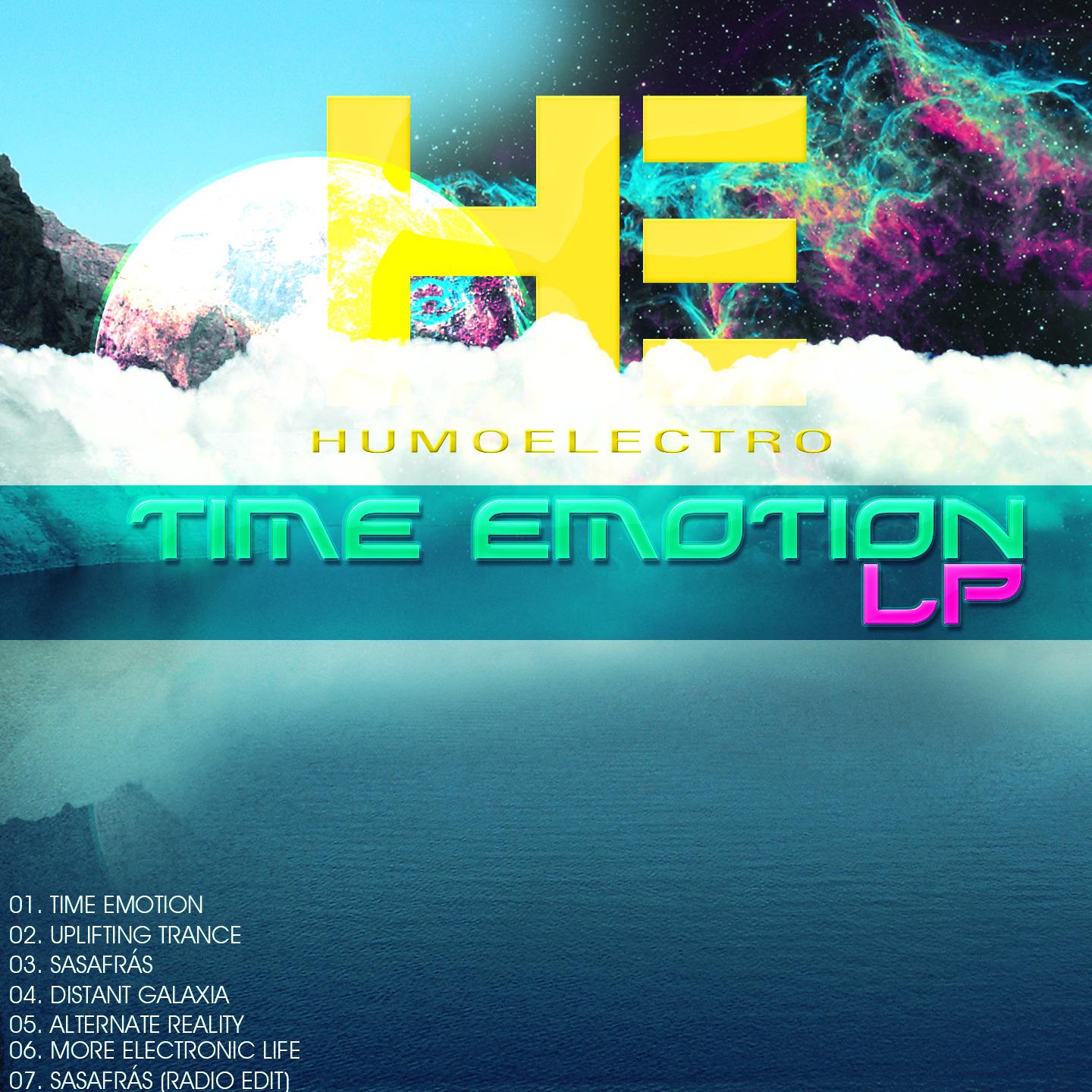 Time Emotion