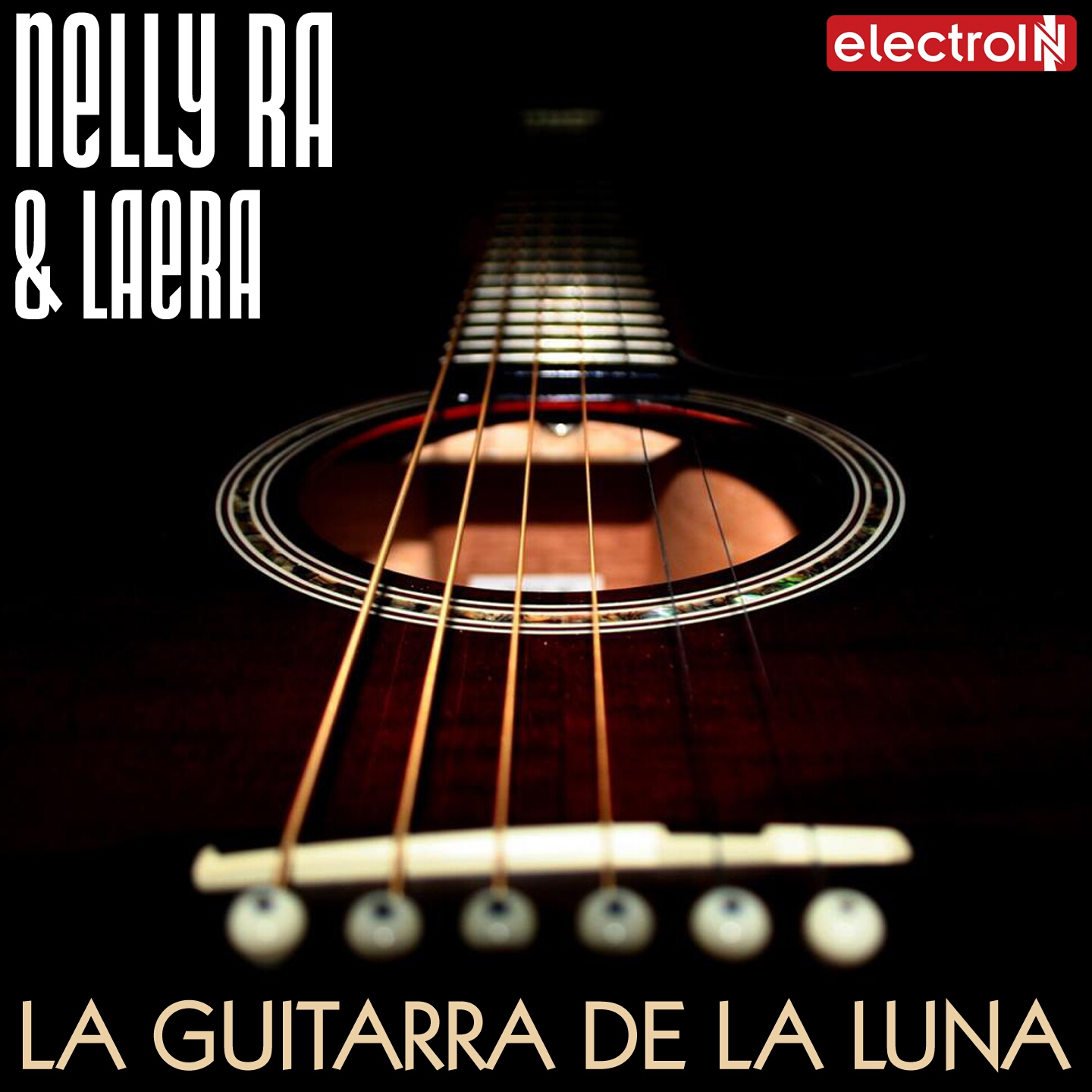 La Guitarra De La Luna (Laera New Radio Mix)