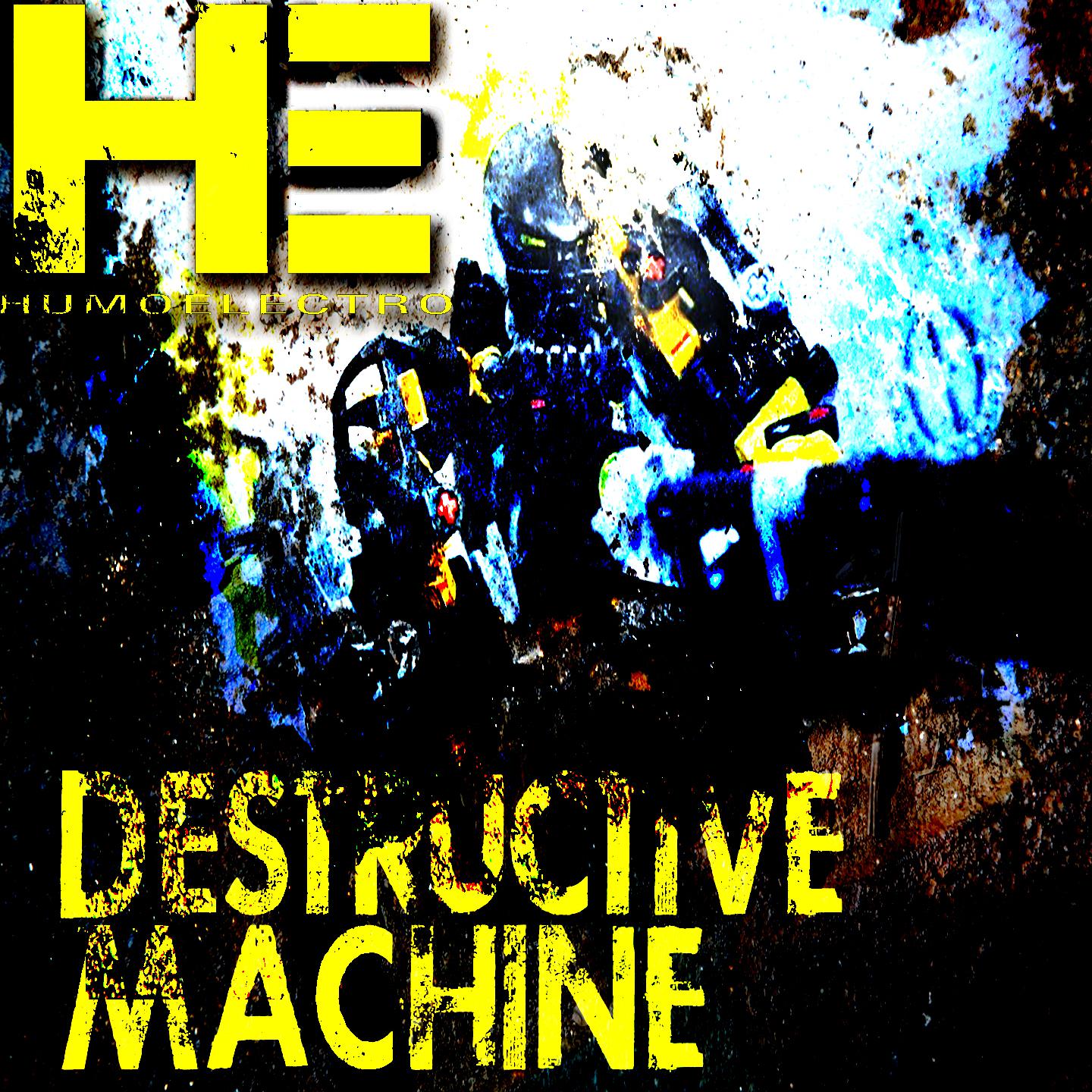 Destructive Machine (Original Mix)