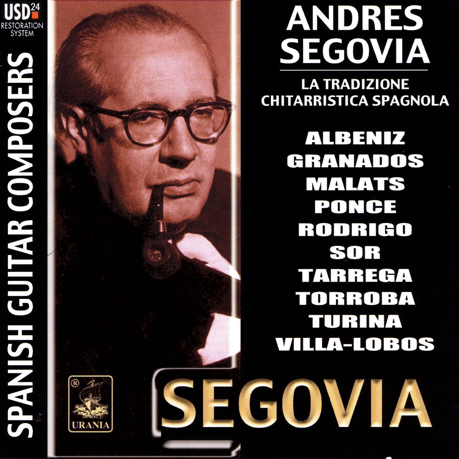 Suite Spagnola No. 1, Op. 47: Sevilla