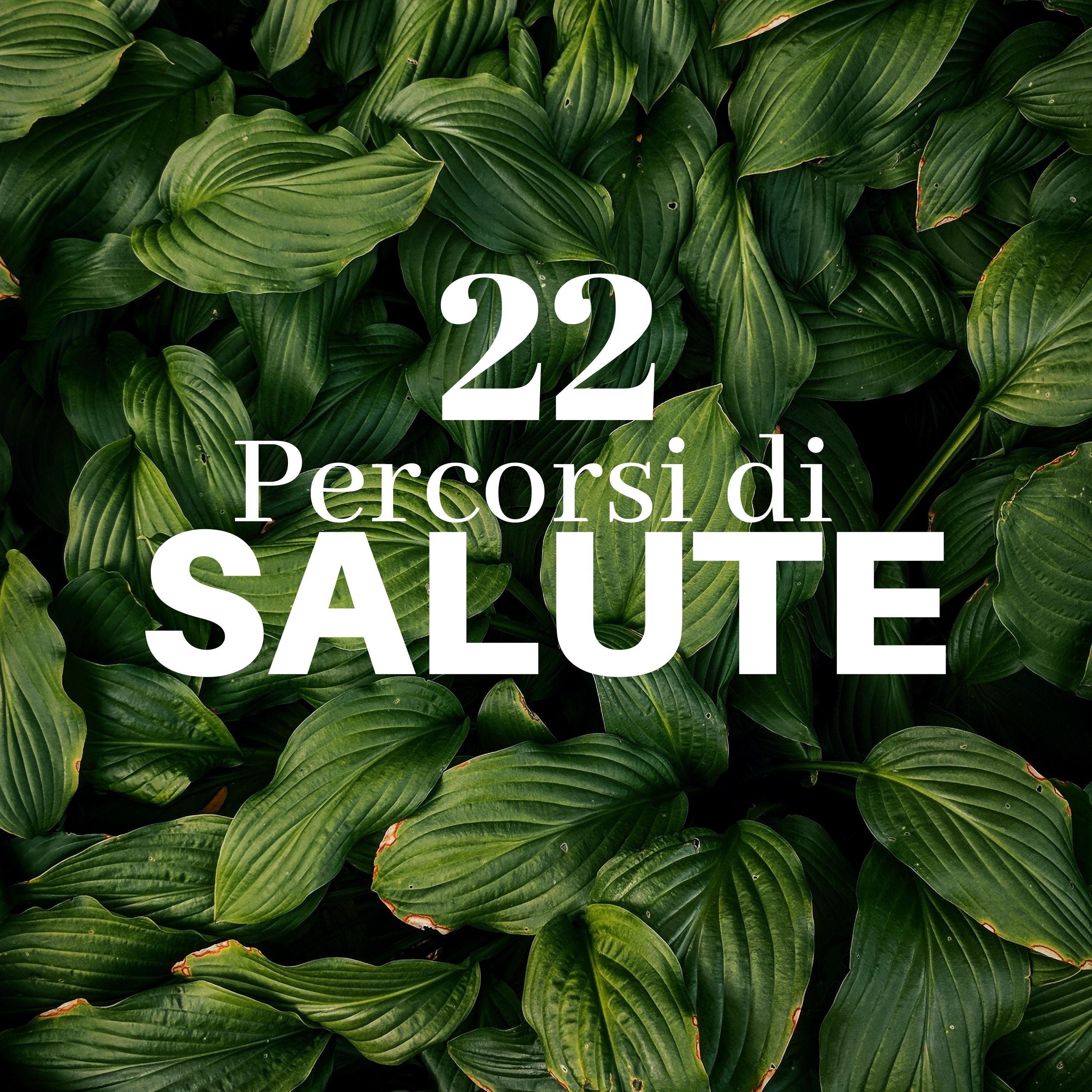 22 Percorsi di Salute: Musica Rilassante di Sottofondo per Naturopatia, Mesoterapia, Kinesiologia, Agopuntura