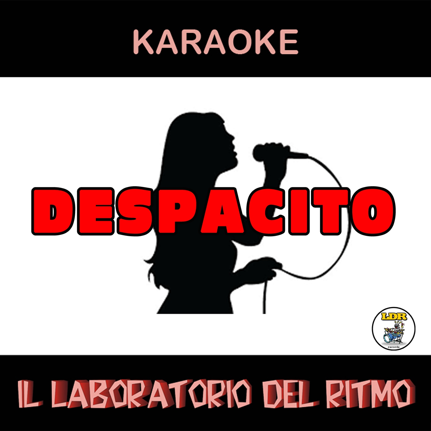 Despacito (Karaoke Instrumental Version) (In The Style Of Luis Fonsi Feat. Daddy Yankee)