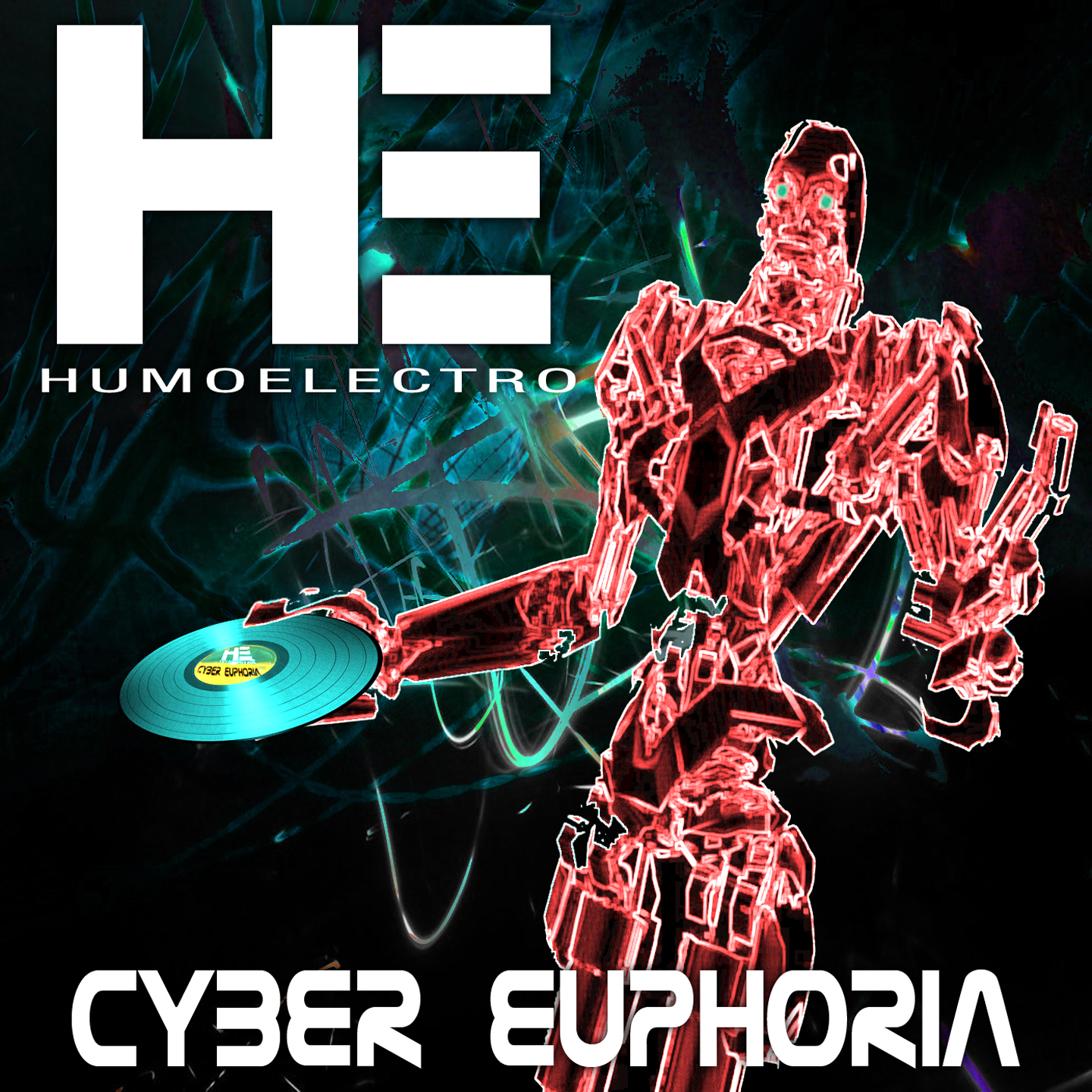 Cyber Euphoria (Original Mix)