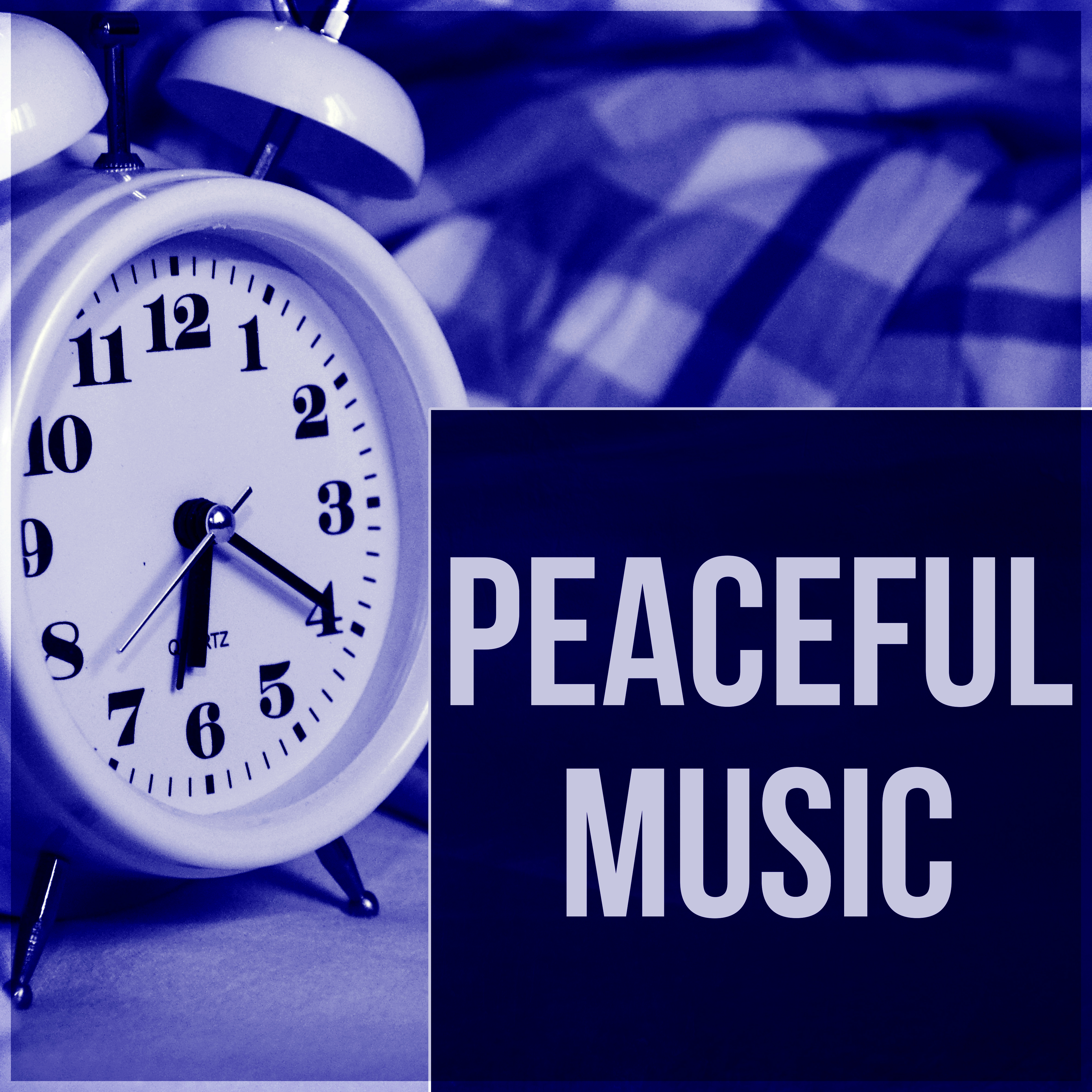 Peaceful Music - Insomnia Therapy, Sleep Music to Help You Relax all Night, Background Music, Relaxing Massage