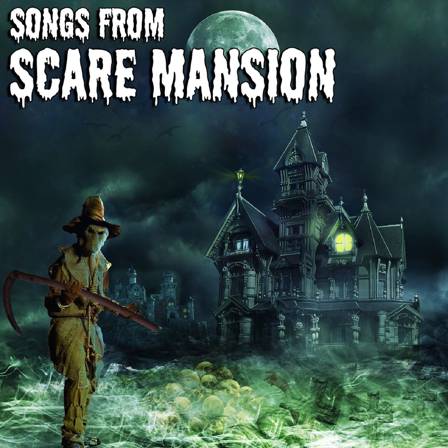 Songs From Scare Mansion