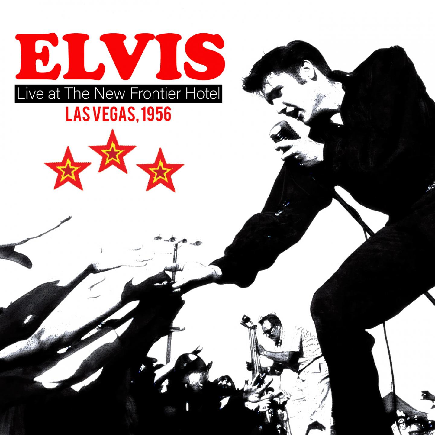 Elvis Presley (On Stage)