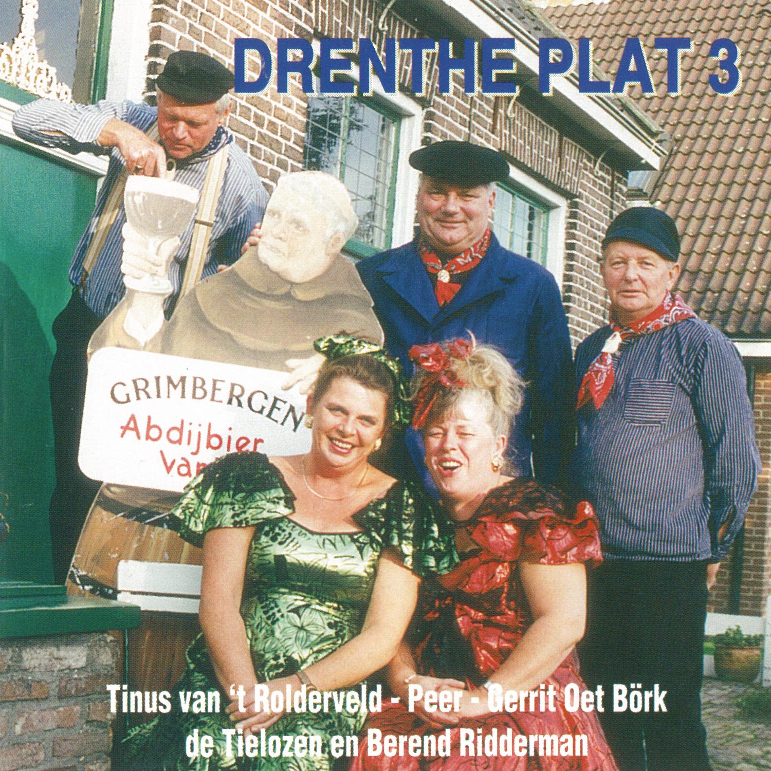 Drenthe Plat 3