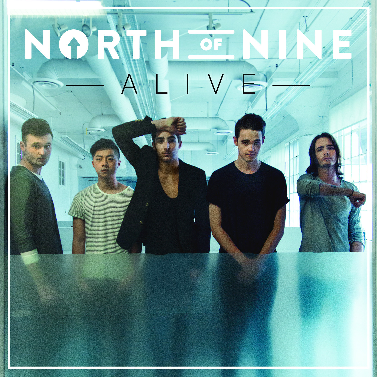 Alive - EP