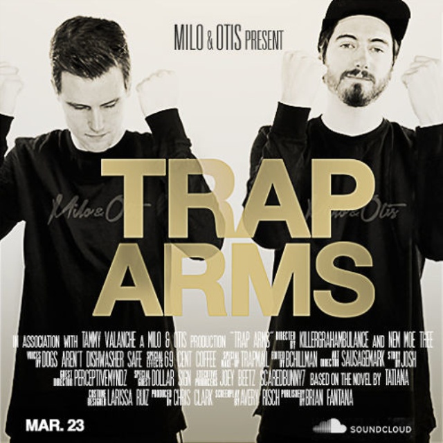 Trap Arms(SAYMYNAME Remix)